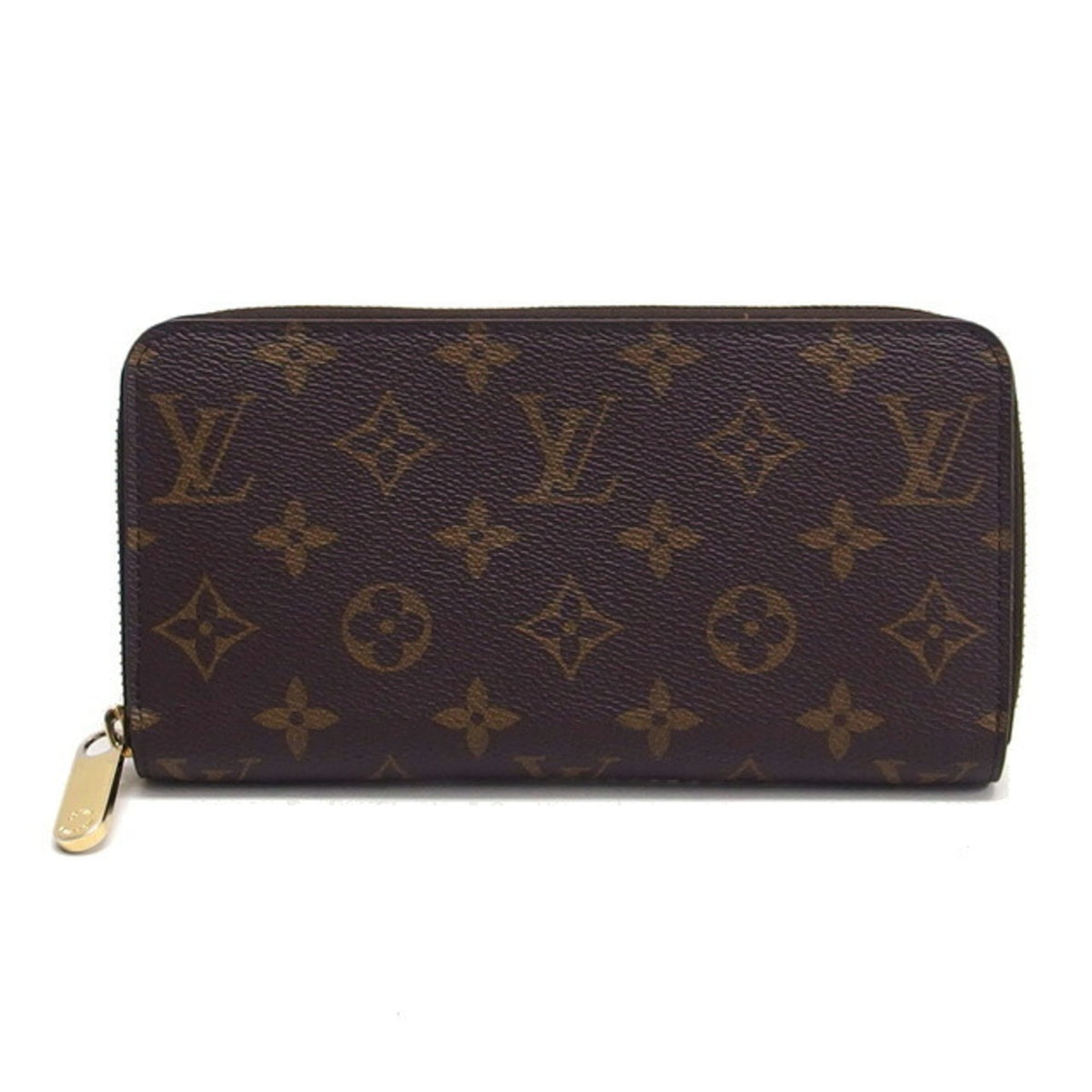 Louis Vuitton Light Pink Rose Ballerine Monogram Long Wallet (Bi-Fold) (Pre-Owned)