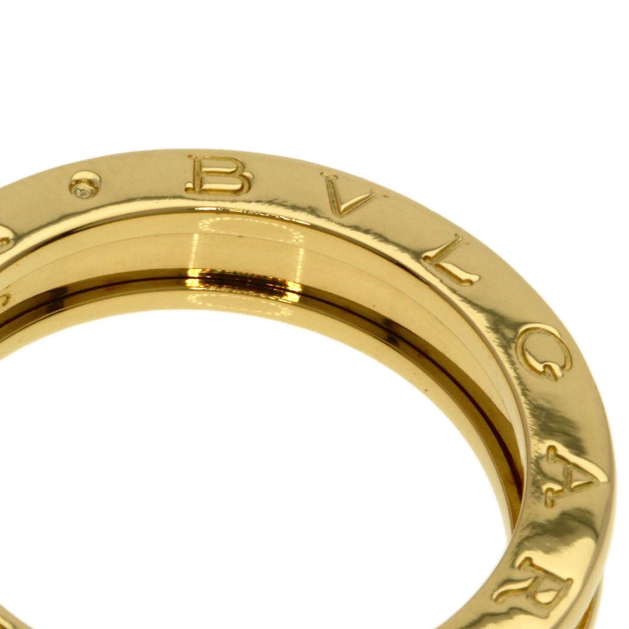 Bvlgari B.Zero1 Yellow Gold (18K) Band Ring (Pre-Owned)