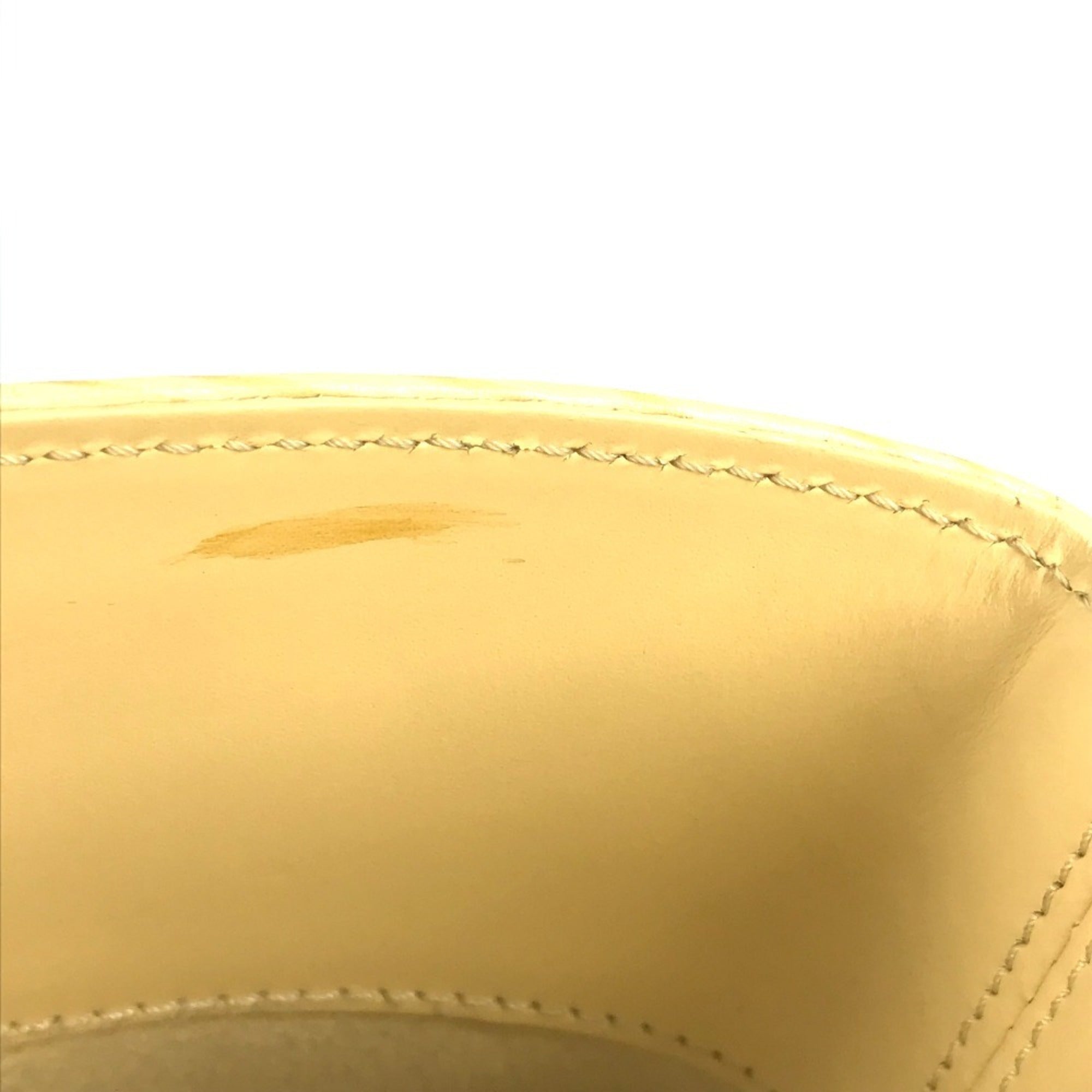 Louis Vuitton Epi Beige Vanilla Epi Leather Handbag (Pre-Owned)