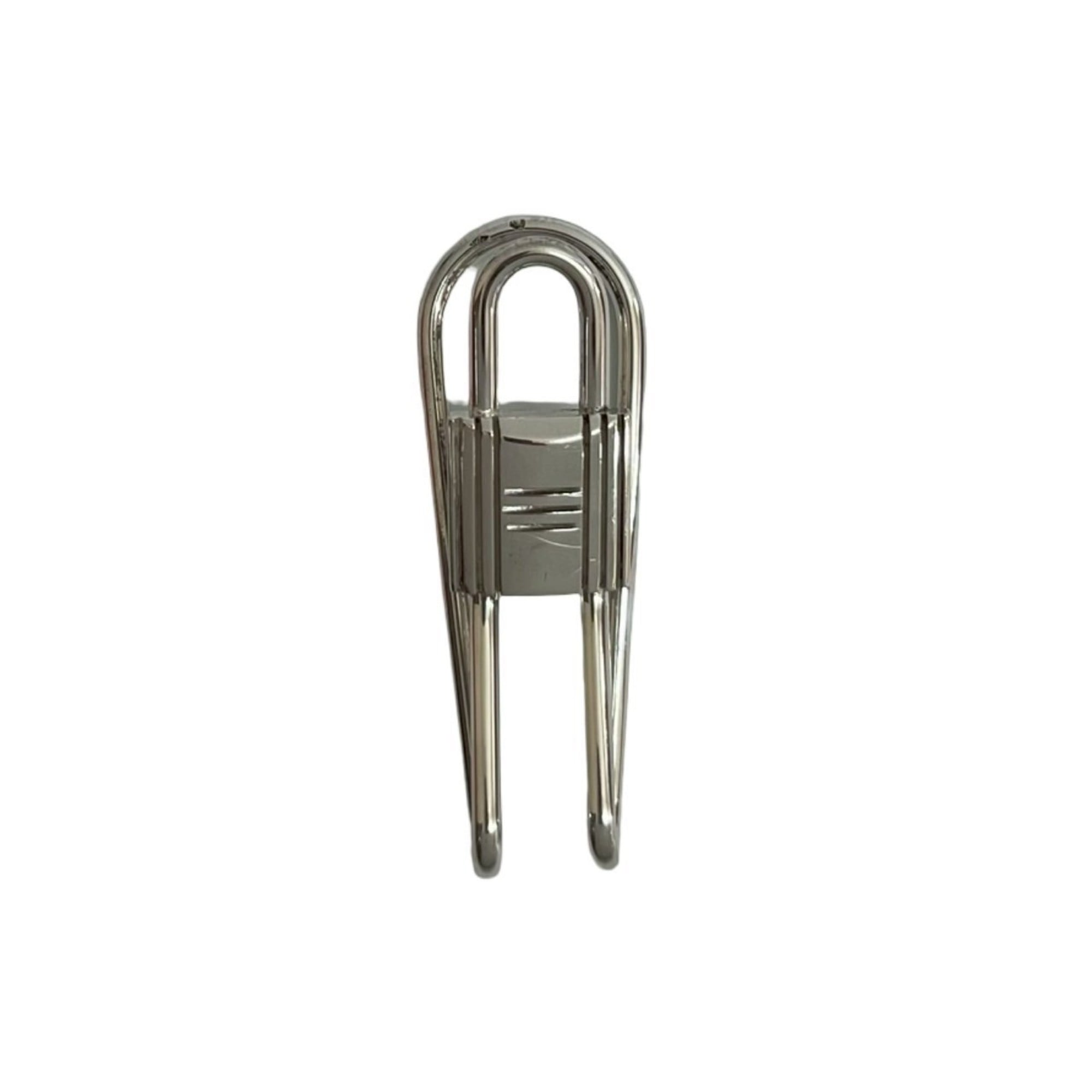 Hermes Silver Silver 925 Money Clip (Pre-Owned)