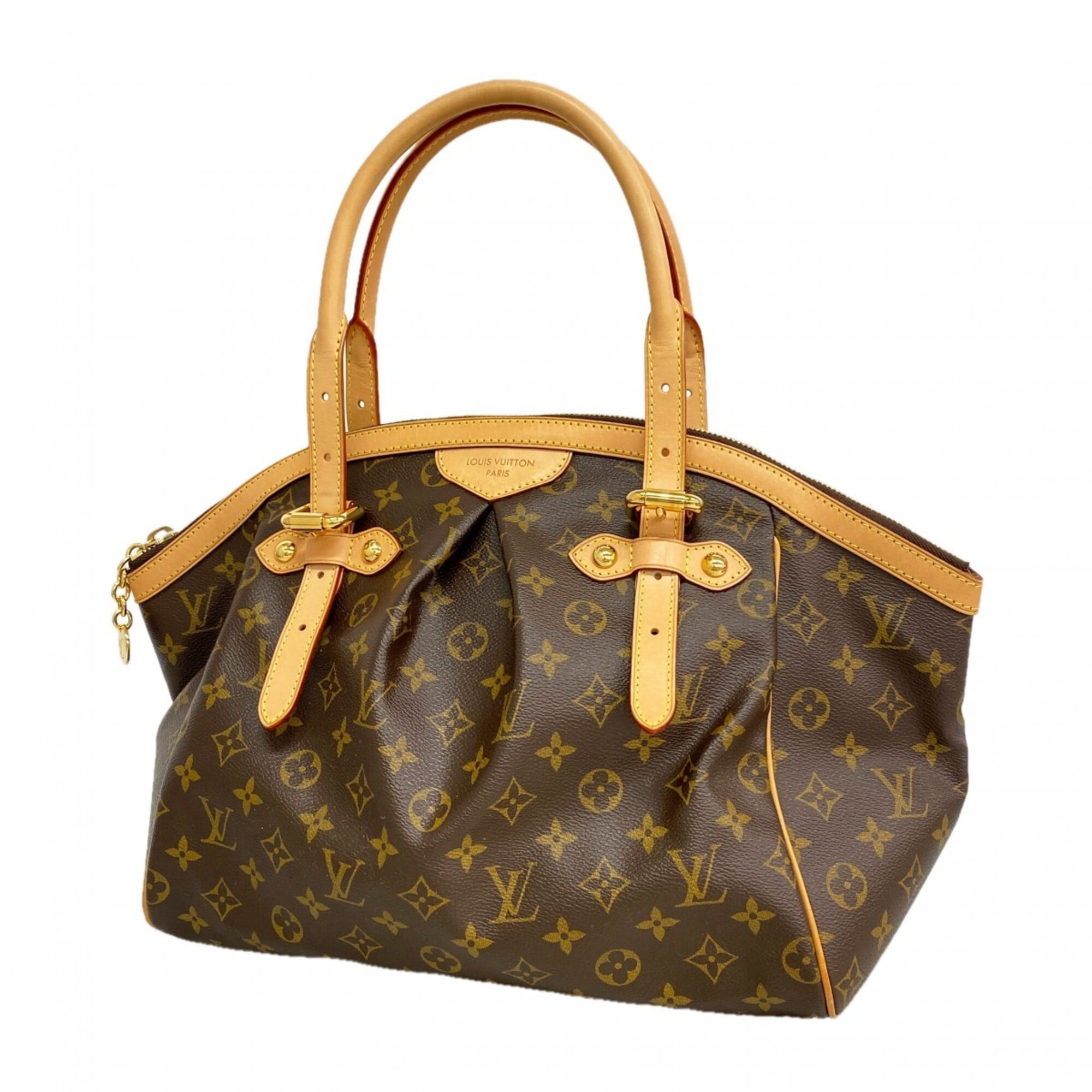 Louis Vuitton Brown Shoulder Bag (Pre-Owned)
