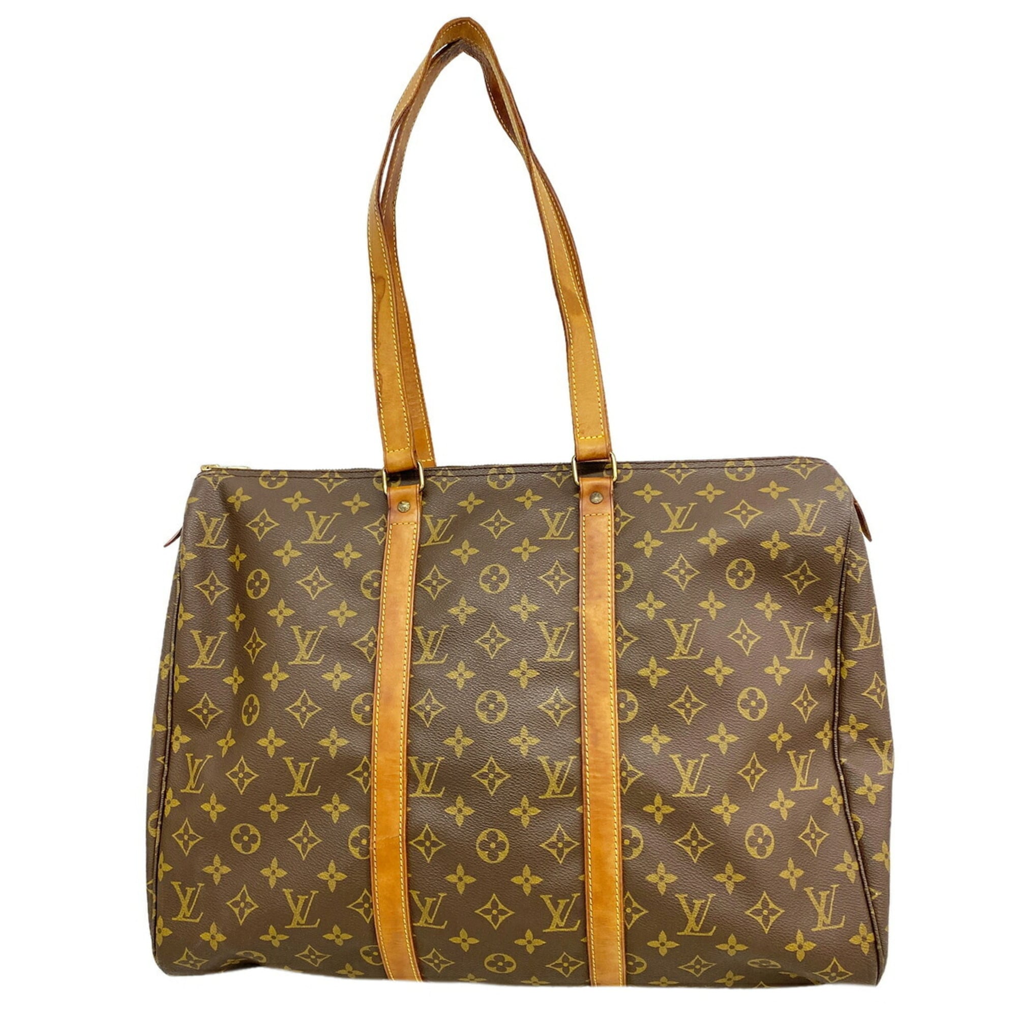 Louis Vuitton Brown Boston Bag (Pre-Owned)