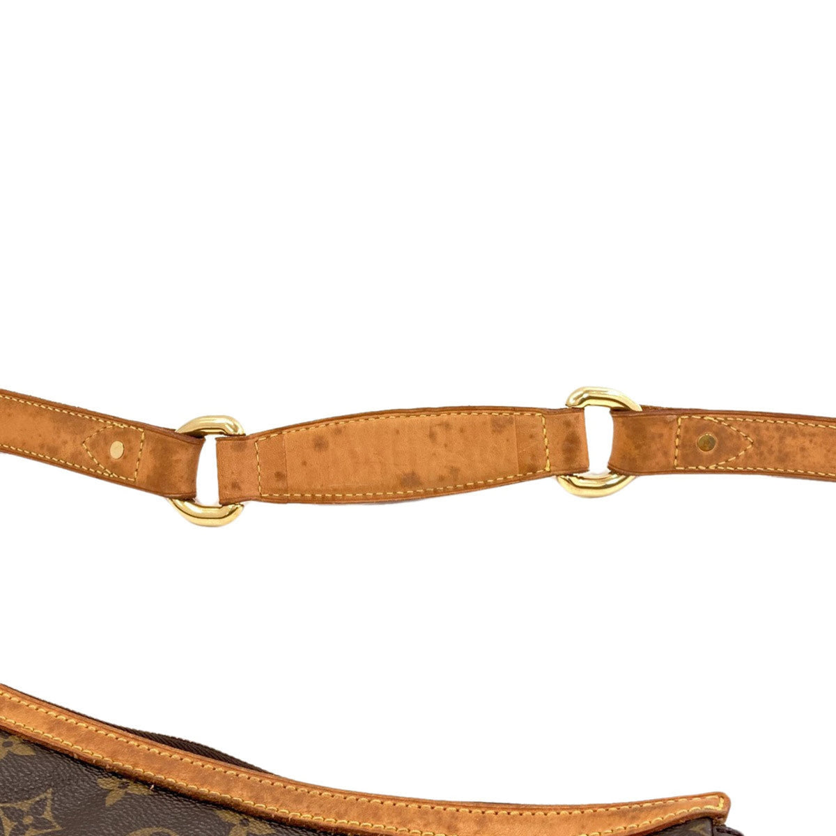Louis Vuitton Monogram Monogram Canvas Shoulder Bag (Pre-Owned)