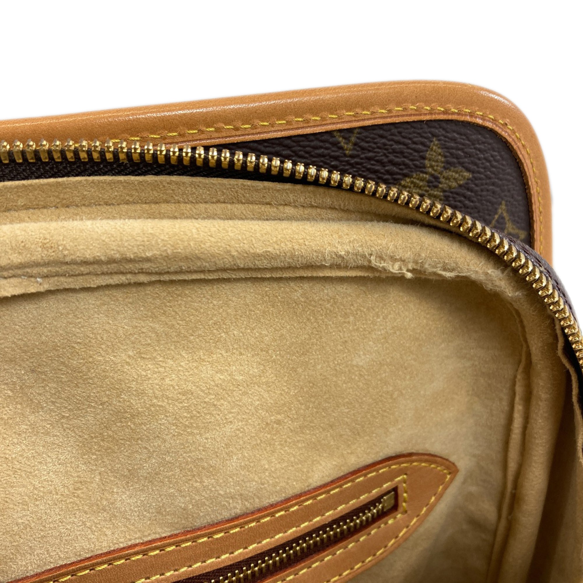 Louis Vuitton Monogram Monogram Monogram Briefcase (Pre-Owned)