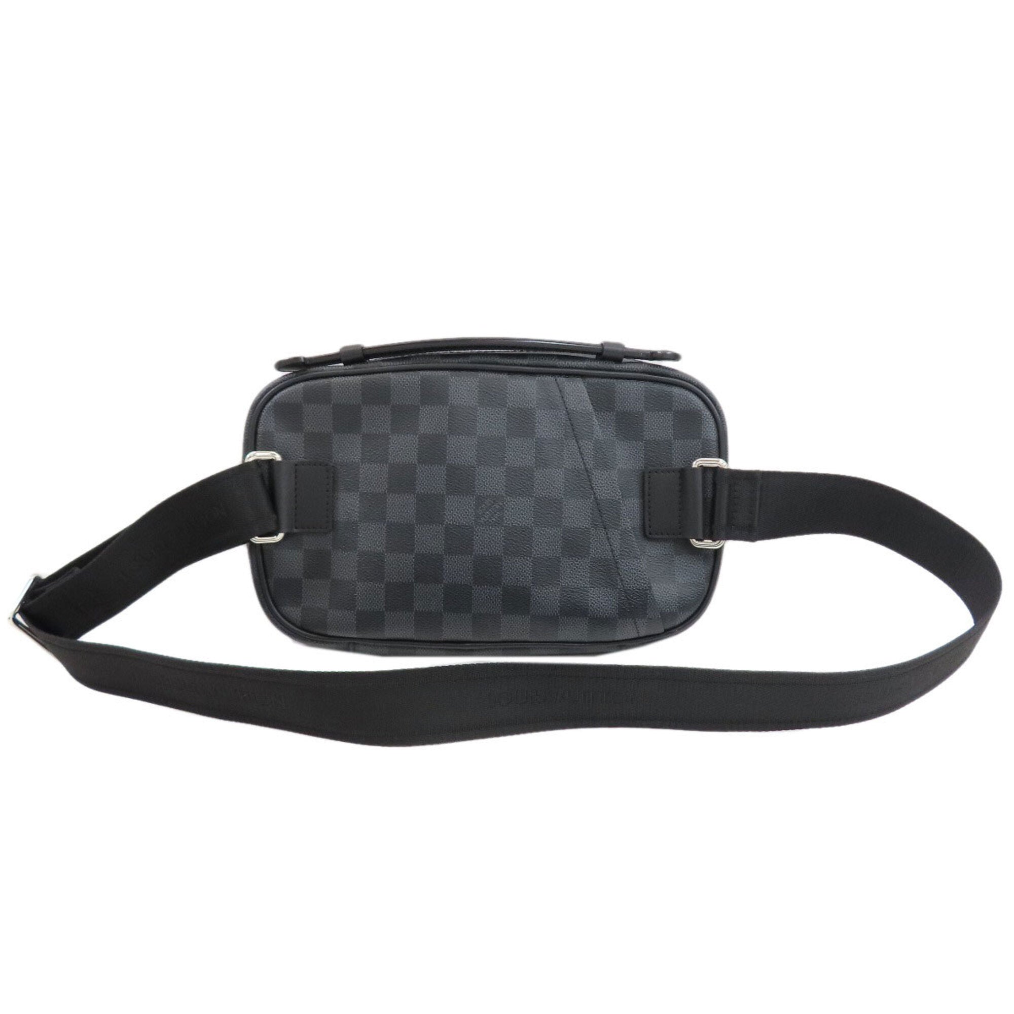 Louis Vuitton Damier Graphite Damier Canvas Sling Bag (Pre-Owned)