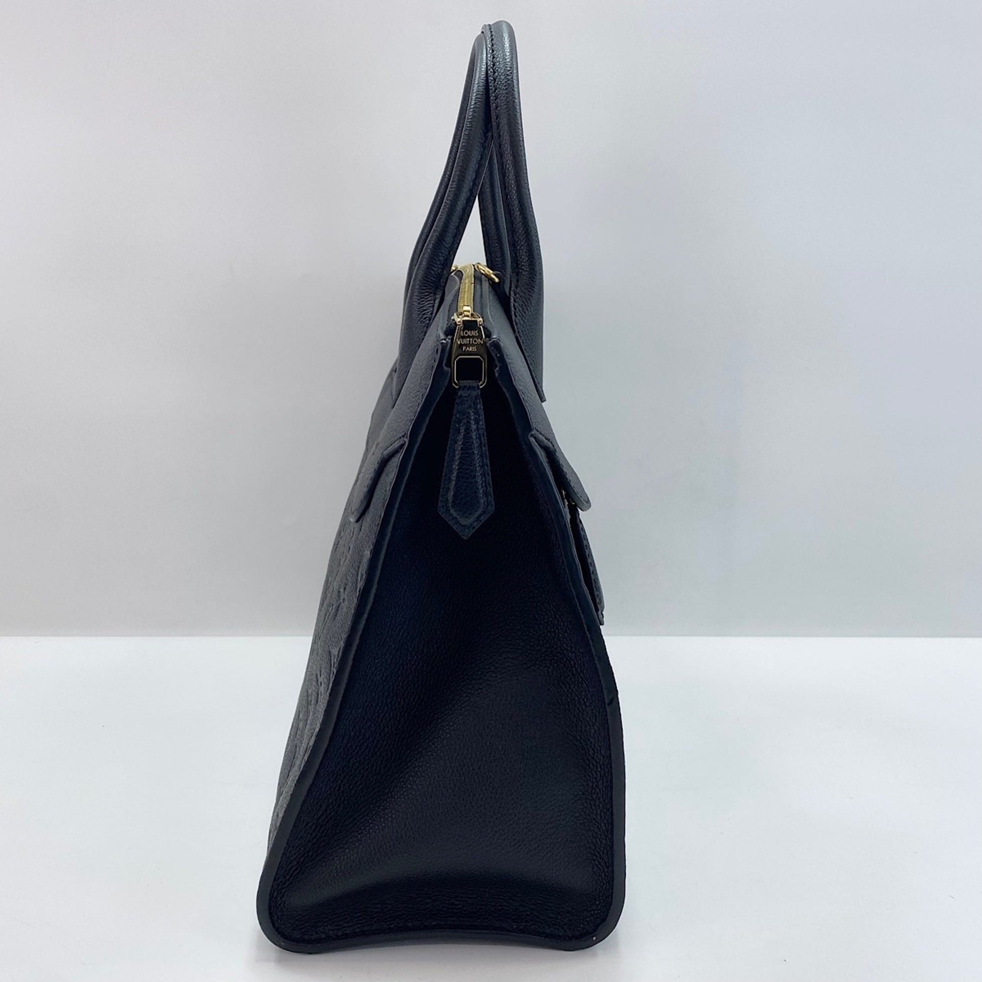 Louis Vuitton Black Tote Bag (Pre-Owned)