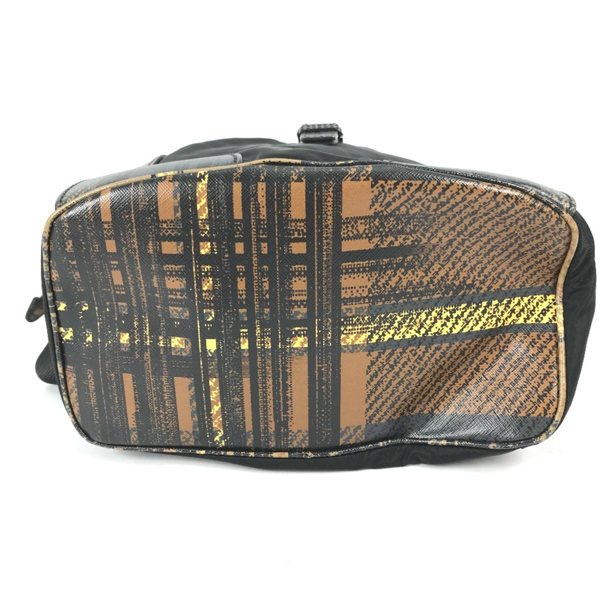 Prada Black Other Backpack (Pre-Owned)