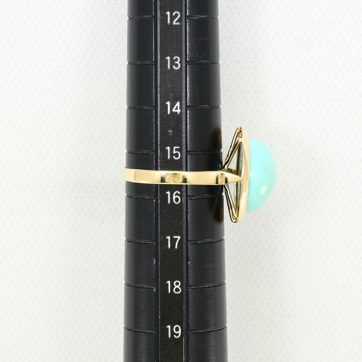 Unbranded Yellow Gold Yellow Gold (14K) Band Ring (Pre-Owned)