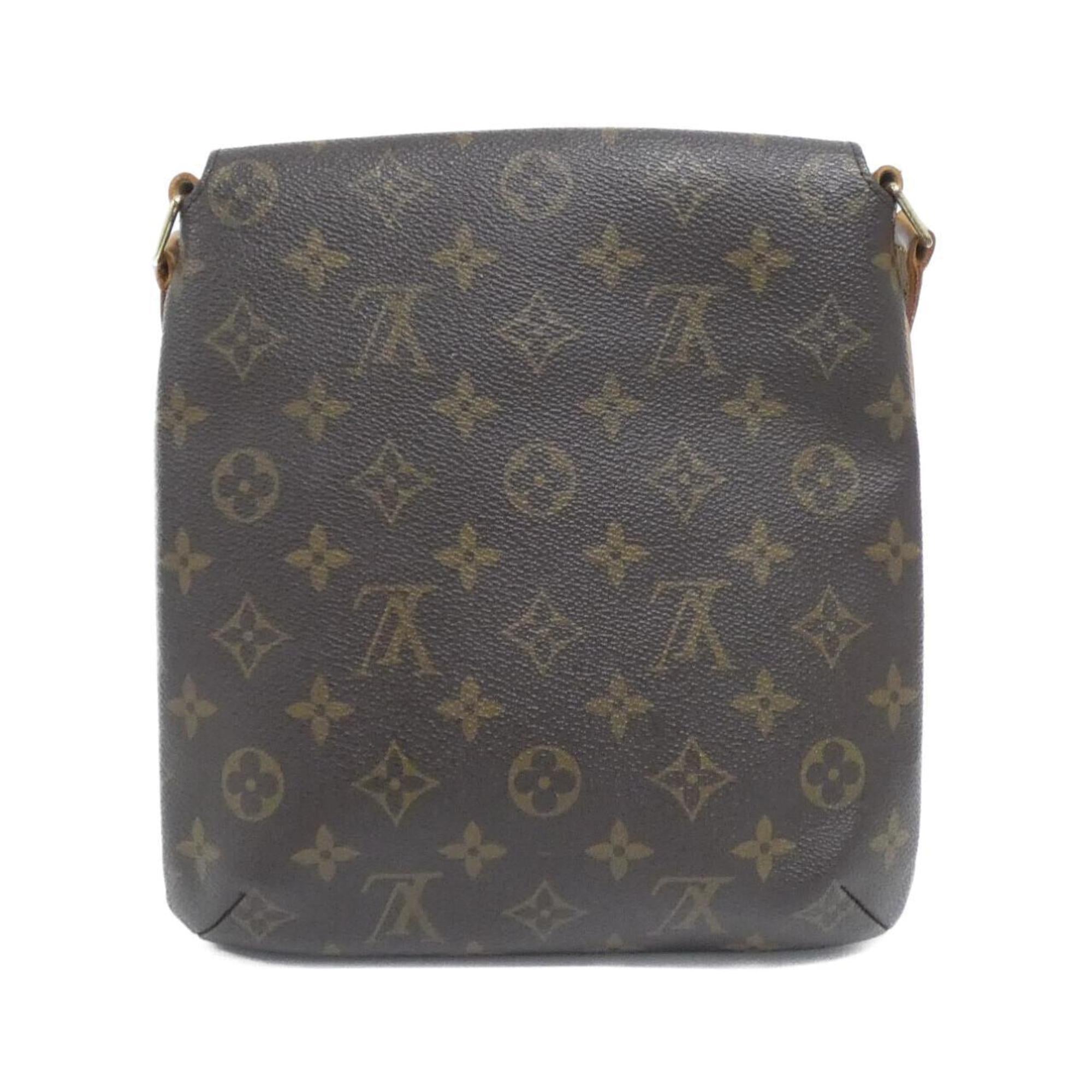 Louis Vuitton Monogram Marron Monogram Monogram Shoulder Bag (Pre-Owned)