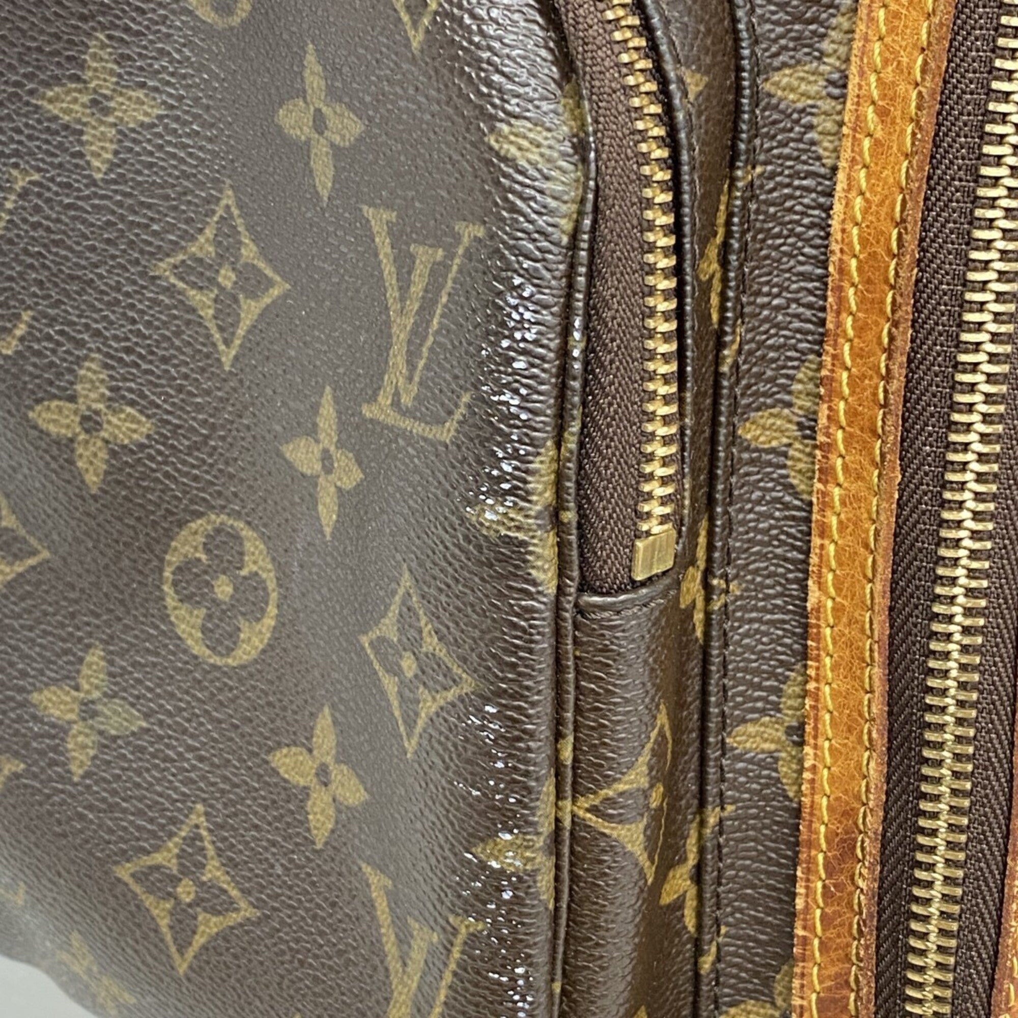 Louis Vuitton Brown Backpack (Pre-Owned)