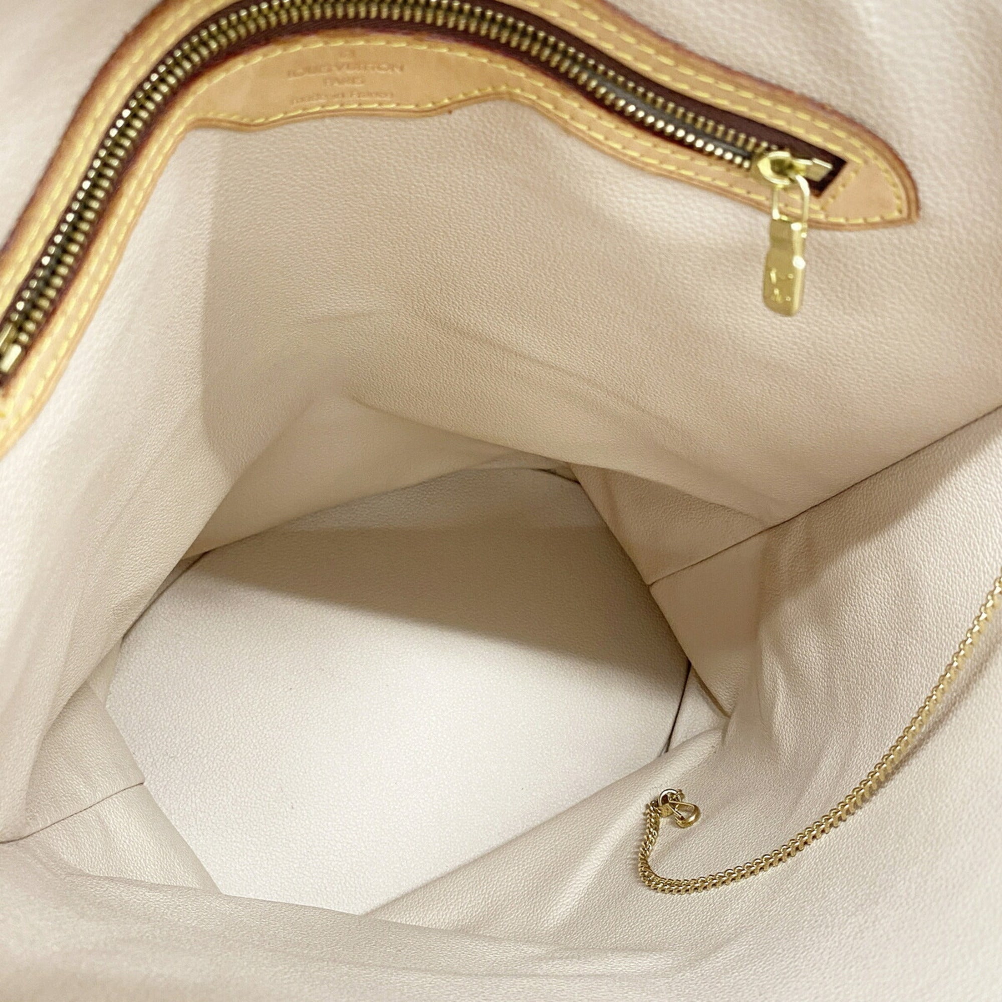 Louis Vuitton Brown Tote Bag (Pre-Owned)