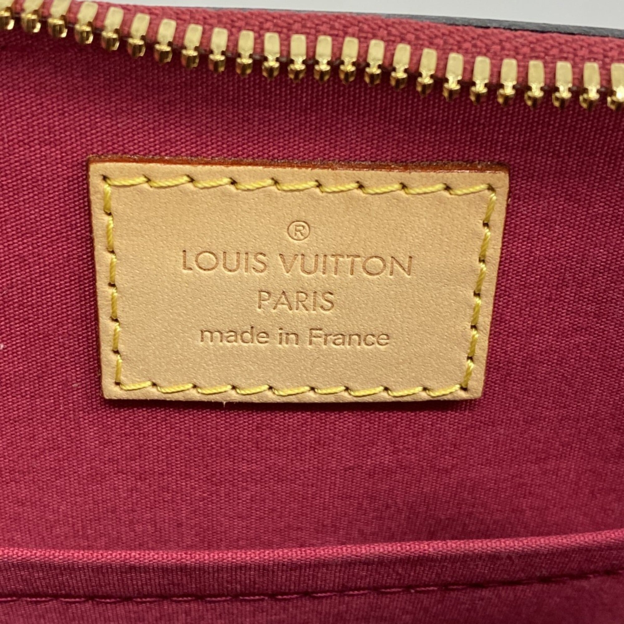 Louis Vuitton Indian Rose Handbag (Pre-Owned)