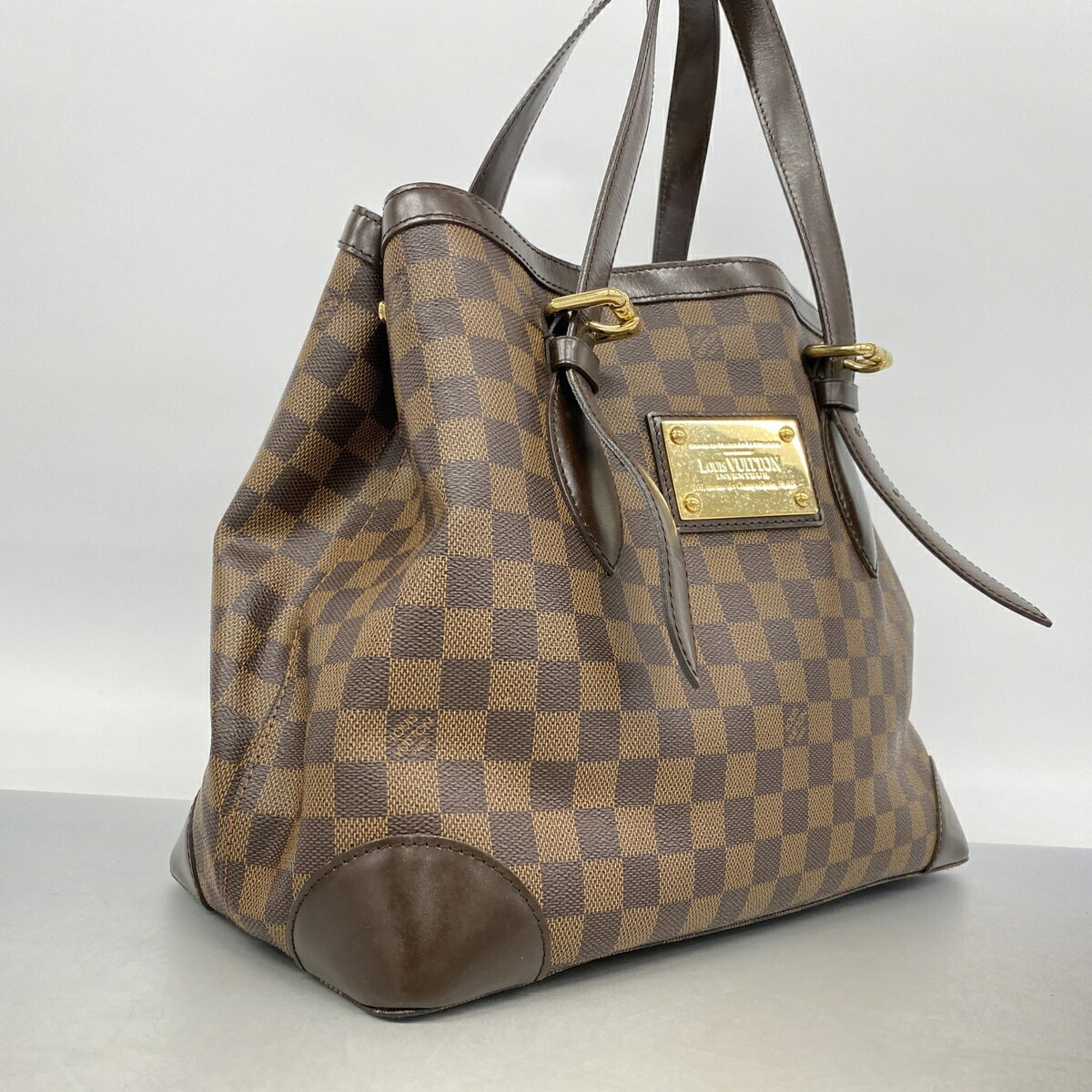 Louis Vuitton Ebene Tote Bag (Pre-Owned)