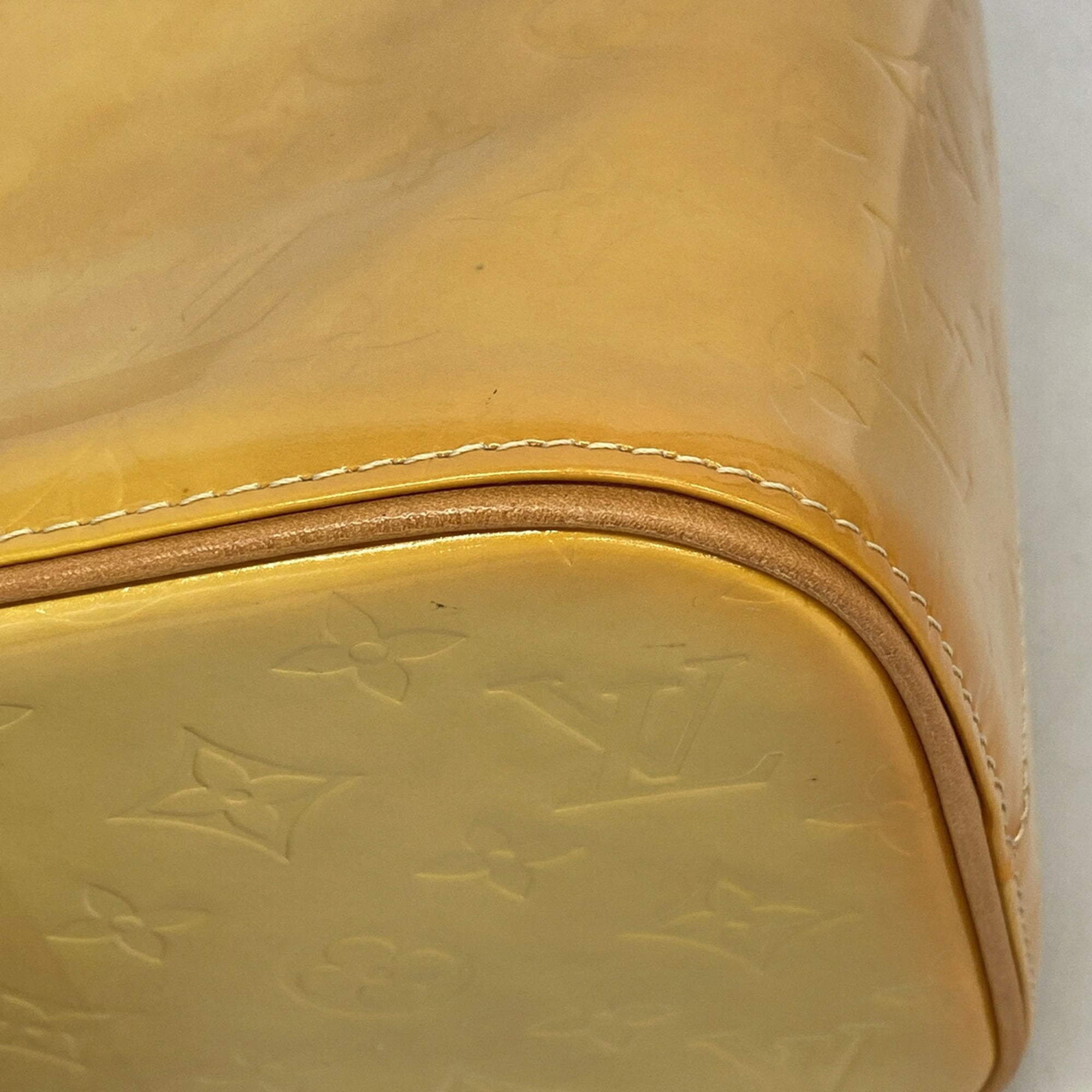 Louis Vuitton Beige Tote Bag (Pre-Owned)