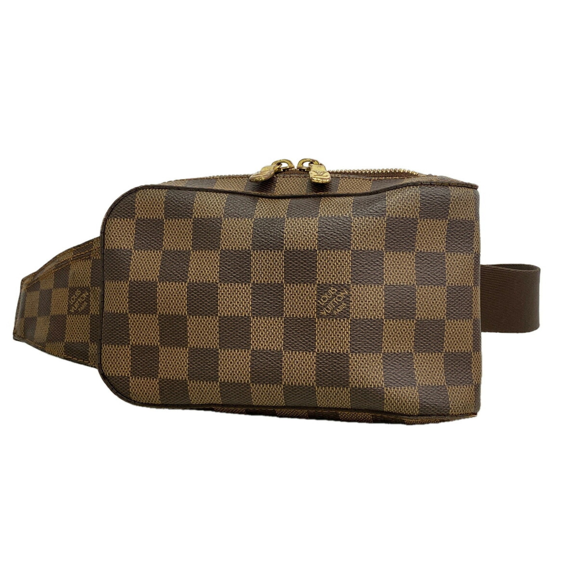 Louis Vuitton Ebene Sling Bag (Pre-Owned)