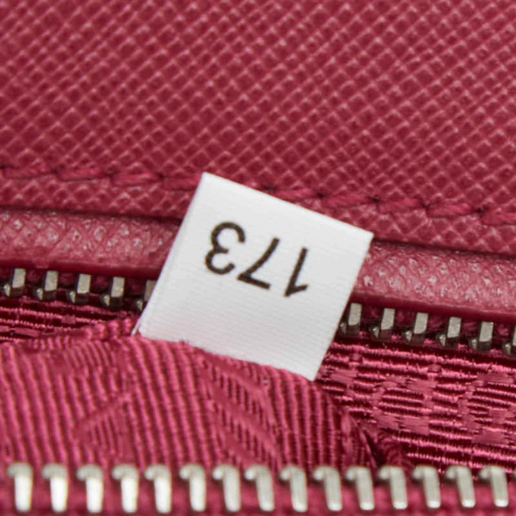 Prada Pink Nylon Shoulder Bag (Pre-Owned)