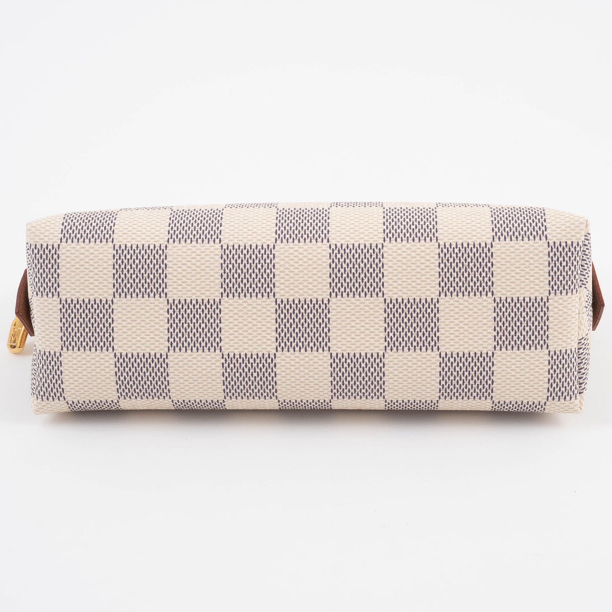Louis Vuitton Damier Azur Damier Azur Damier Azur Pochette Pouch (Pre-Owned)