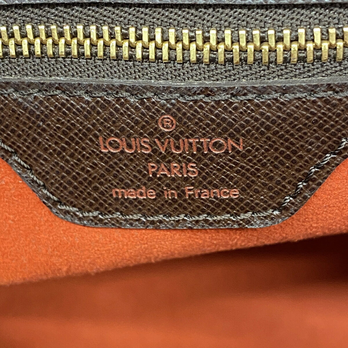 Louis Vuitton Ebene Tote Bag (Pre-Owned)