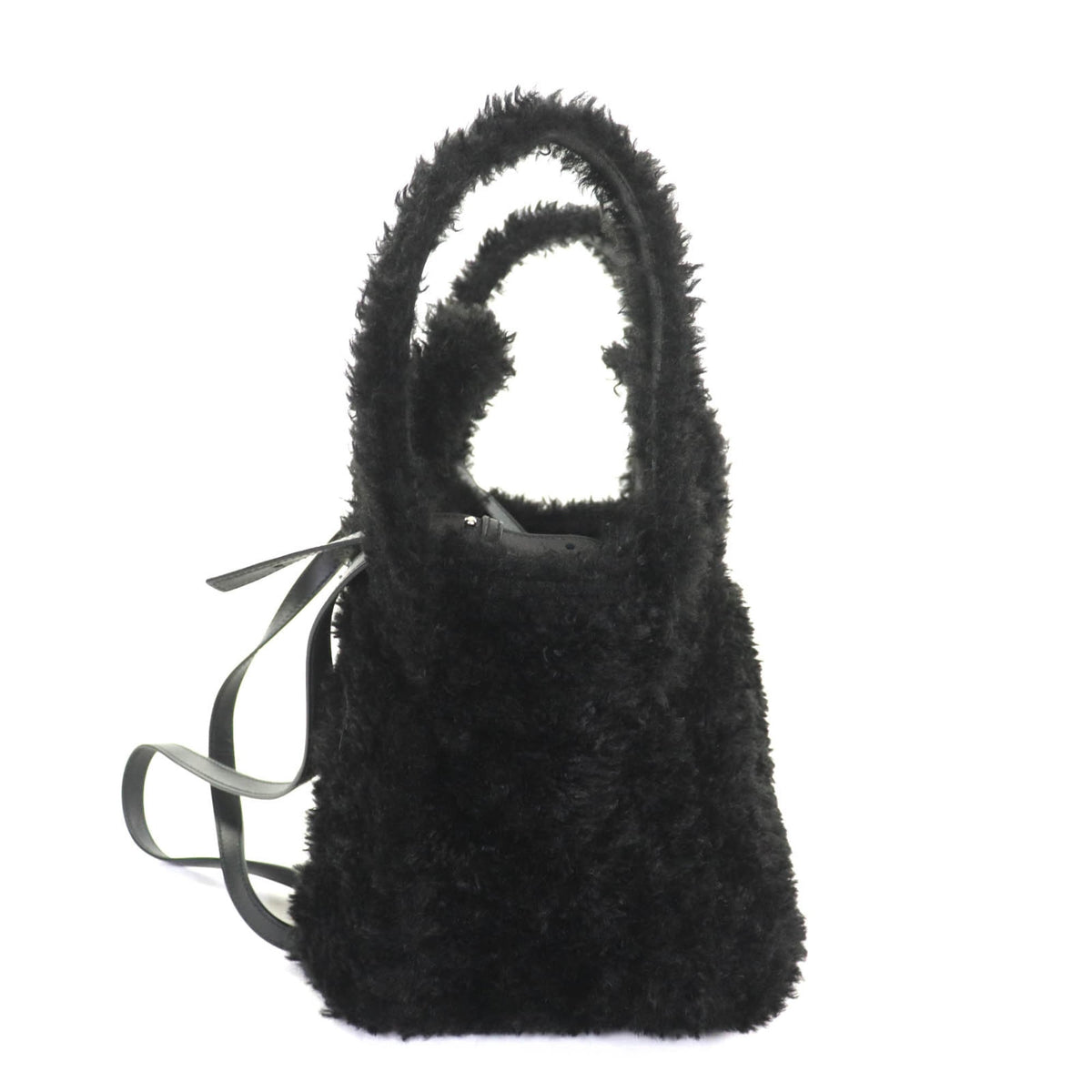 Balenciaga Black Tote Bag (Pre-Owned)