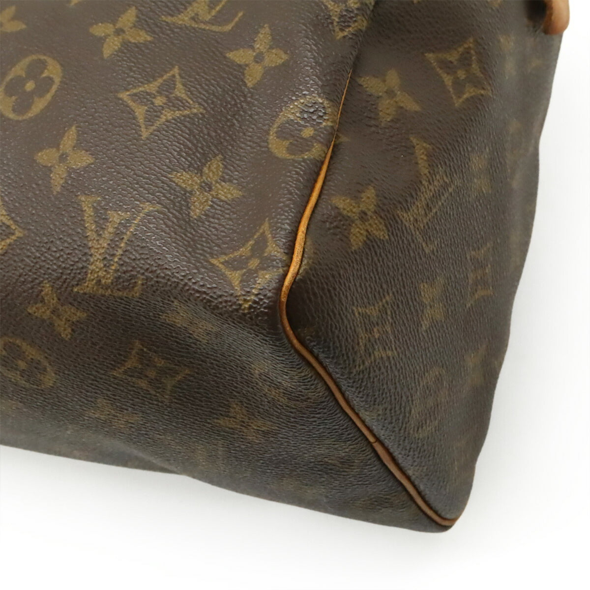 Louis Vuitton Brown Monogram Monogram Handbag (Pre-Owned)