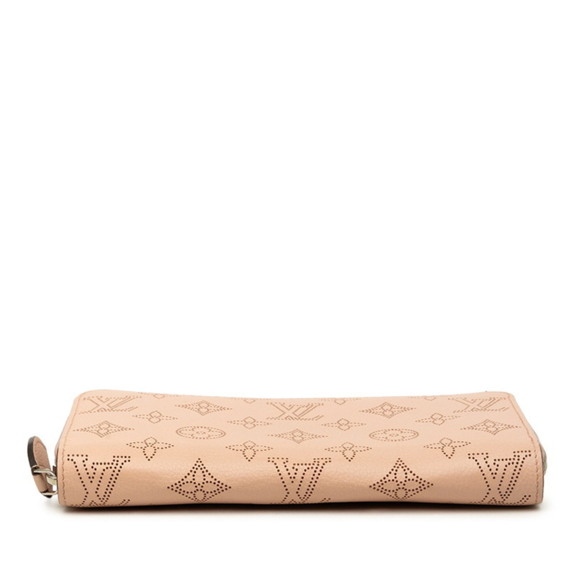Louis Vuitton Magnolia Monogram Leather Coin Purse/Coin Case (Pre-Owned)