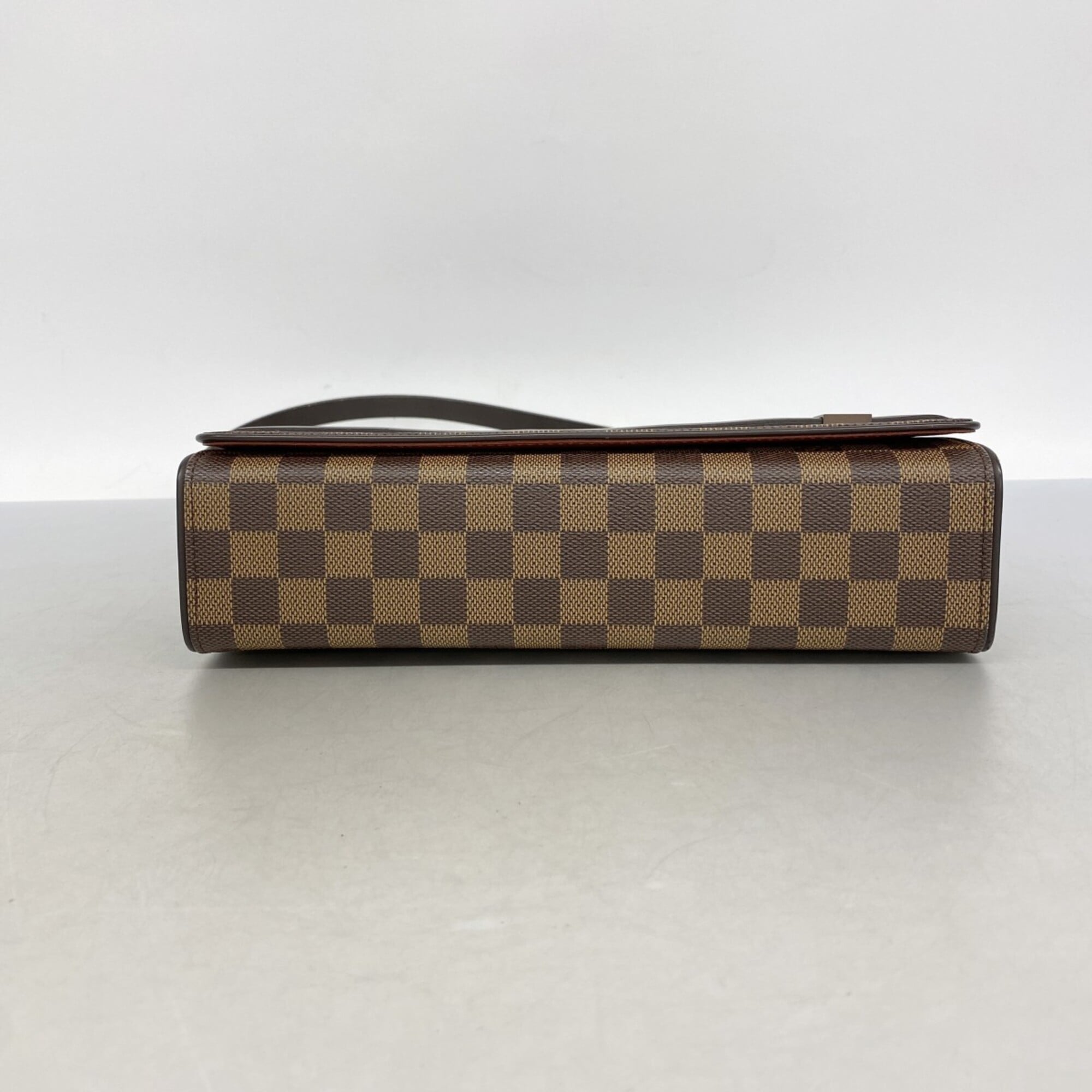 Louis Vuitton Ebene Shoulder Bag (Pre-Owned)