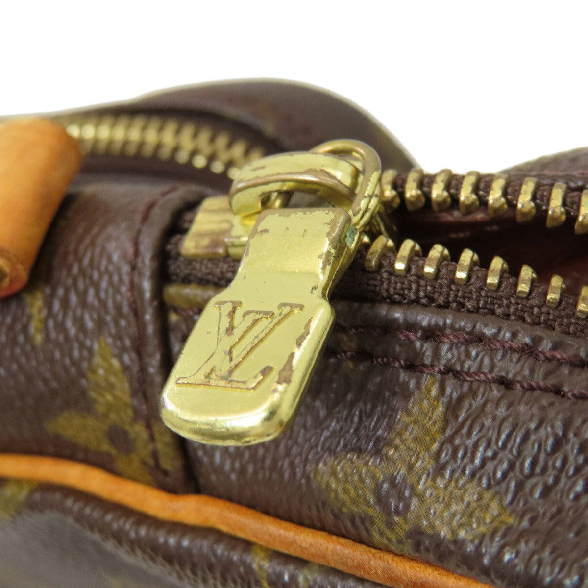 Louis Vuitton Monogram Monogram Shoulder Bag (Pre-Owned)