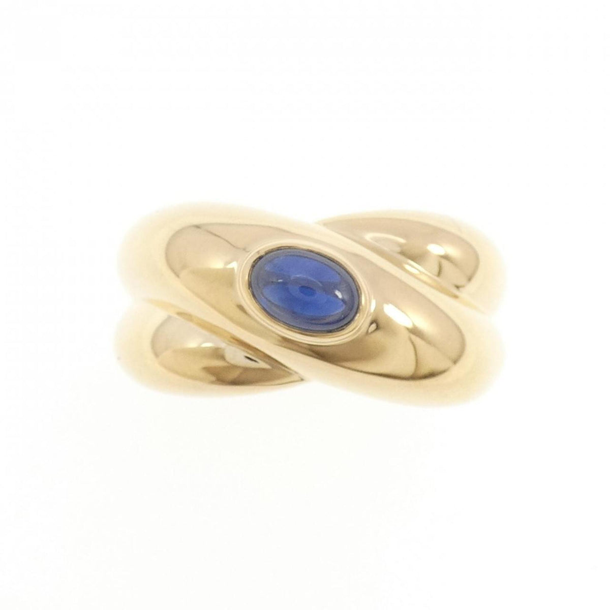Cartier Yellow Gold (18K) Band Ring (Pre-Owned)