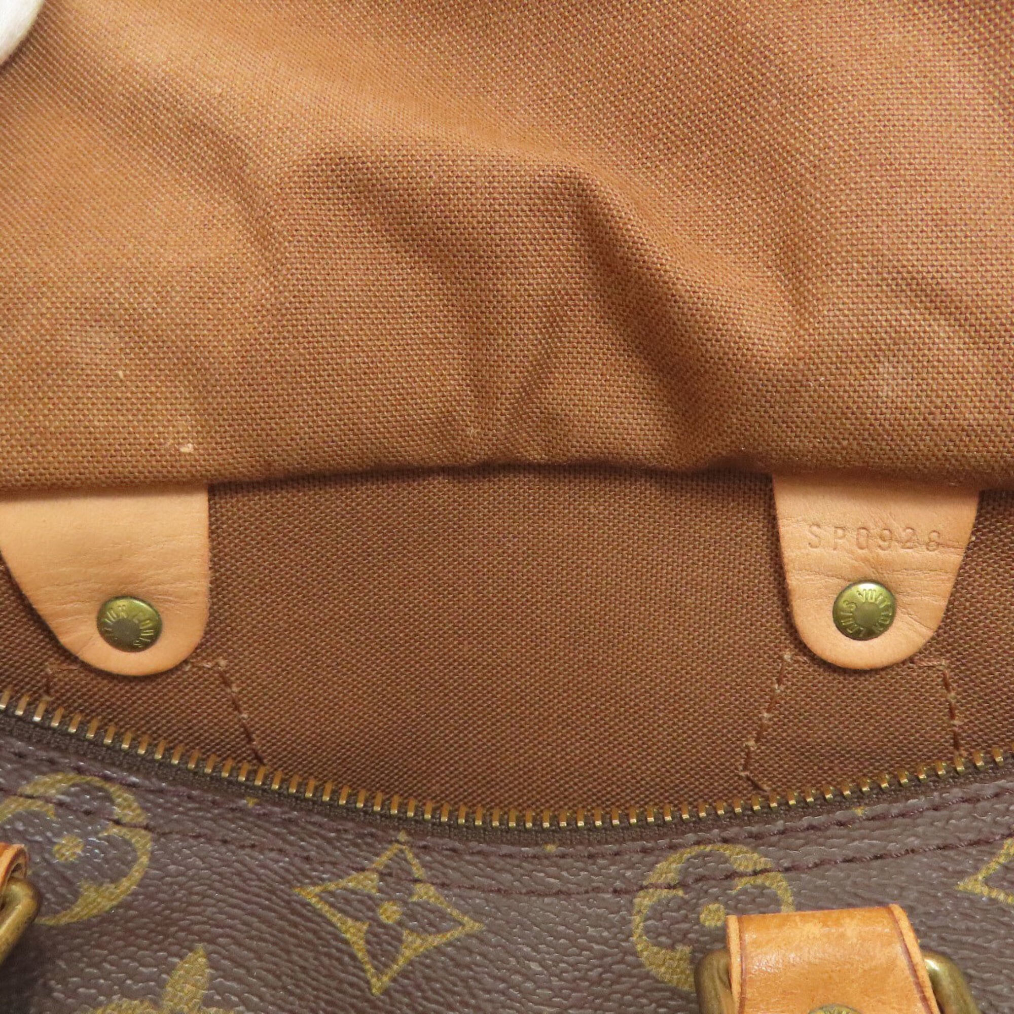 Louis Vuitton Monogram Monogram Monogram Handbag (Pre-Owned)