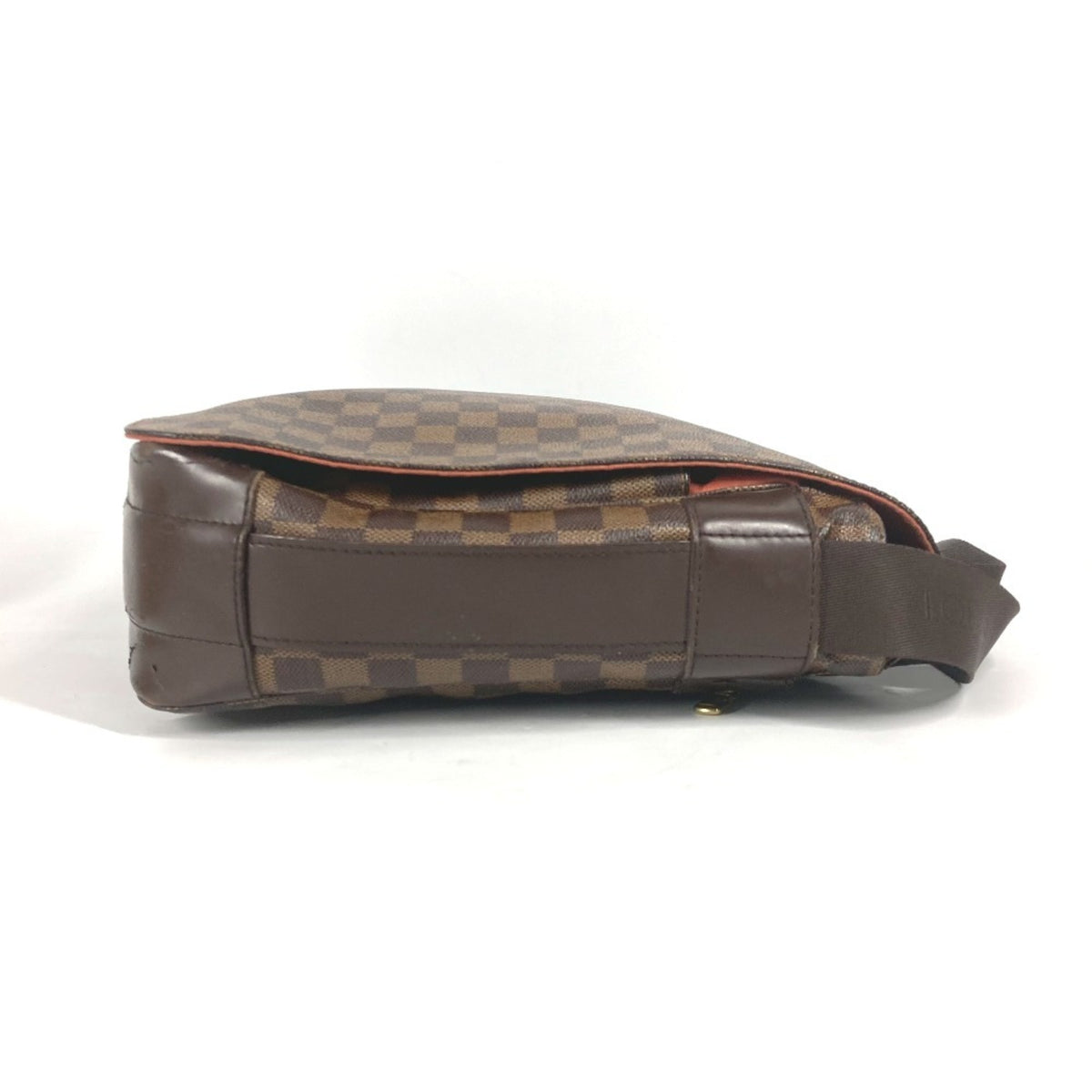 Louis Vuitton Brown Damier Canvas Damier Canvas Shoulder Bag (Pre-Owned)