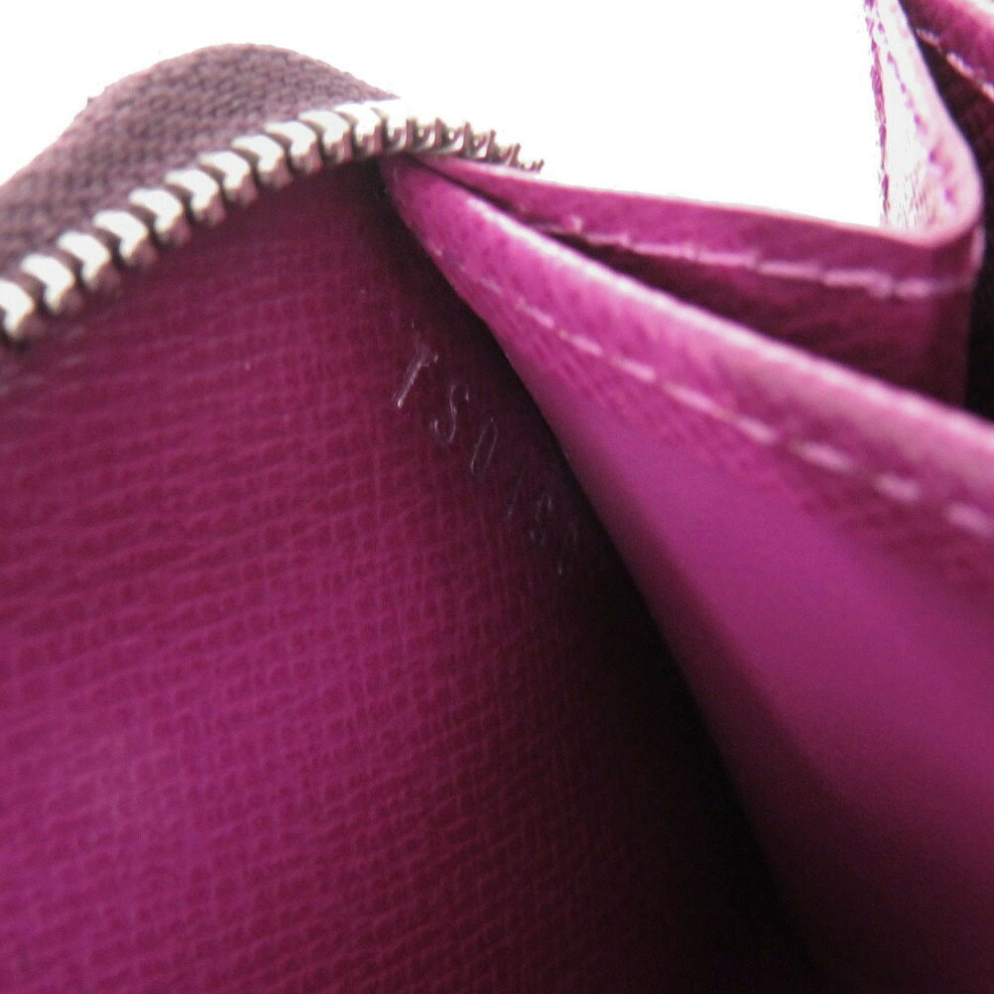 Louis Vuitton Cassis Epi Leather Coin Purse/Coin Case (Pre-Owned)