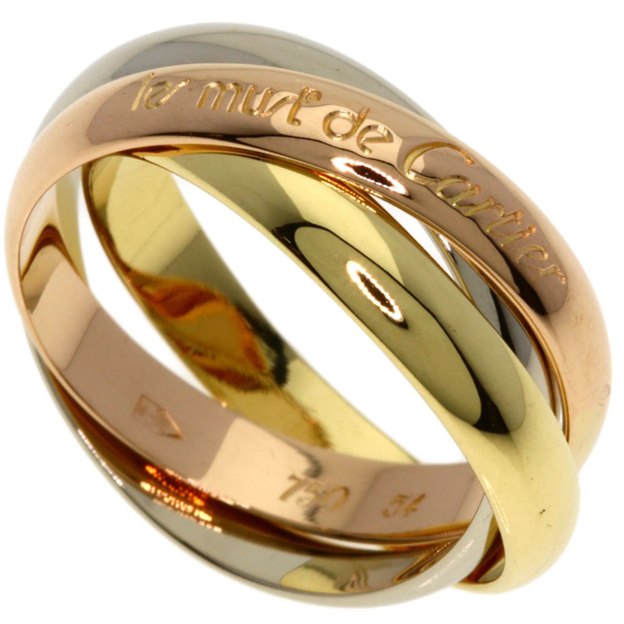 Cartier Yellow Gold Yellow Gold (18K) (Pre-Owned)