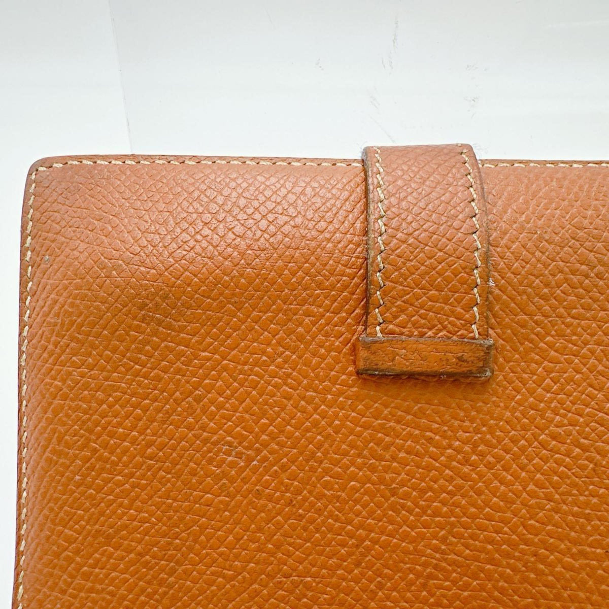 Hermes Brown Wallet (Bi-Fold) (Pre-Owned)