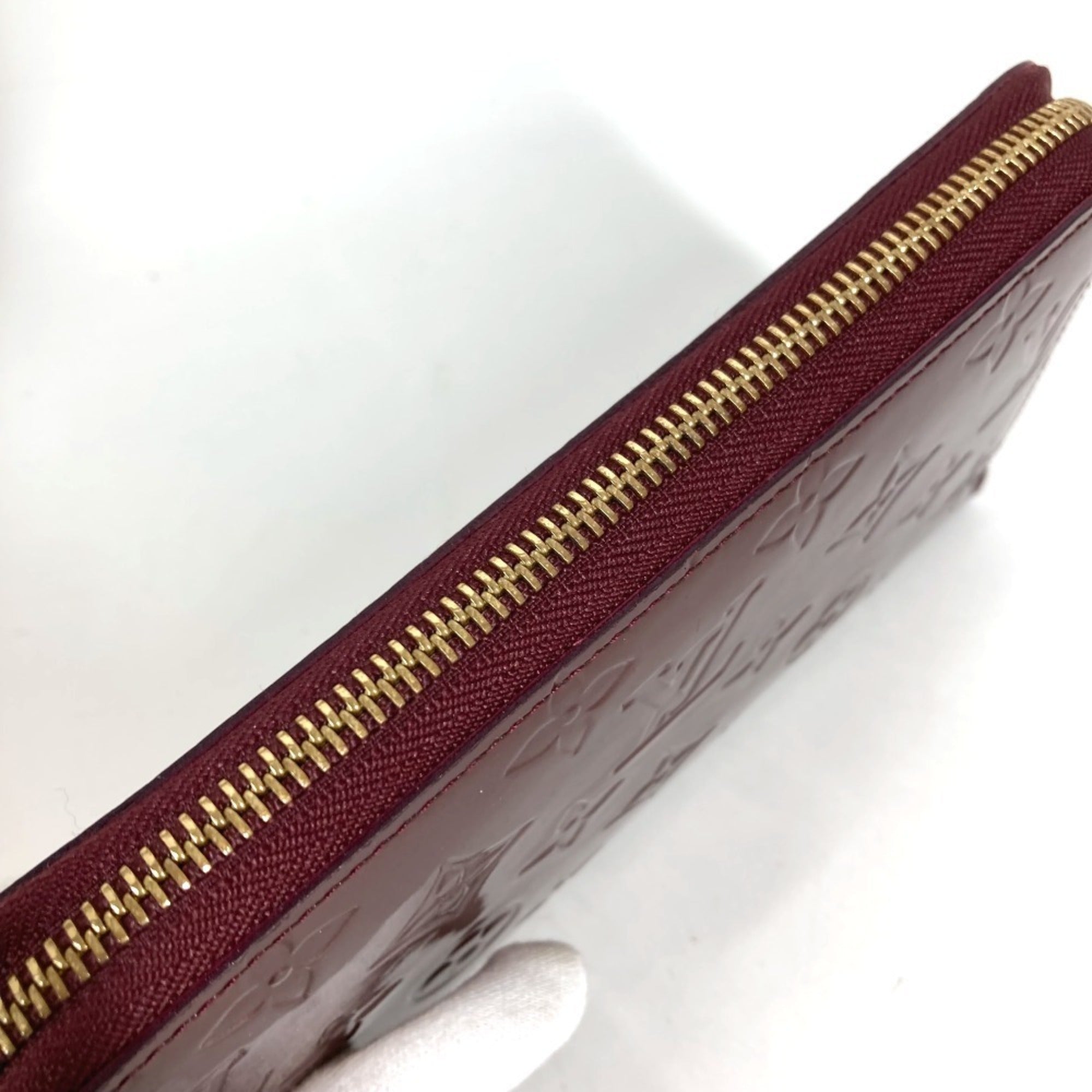 Louis Vuitton Purple Monogram Vernis (Pre-Owned)