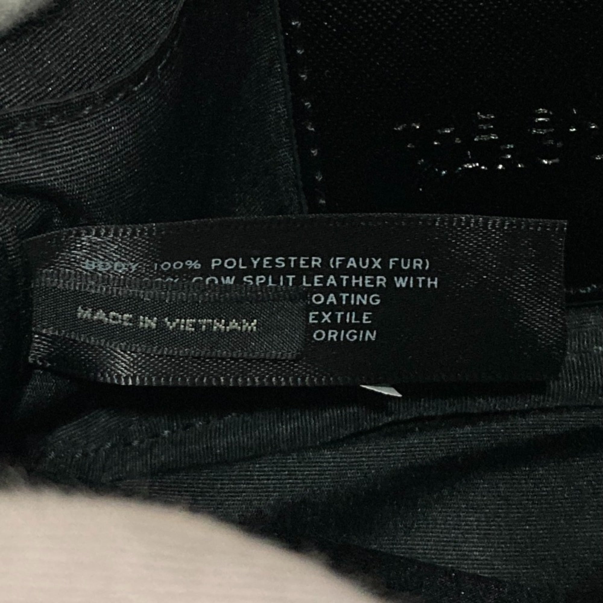 Marc Jacobs Snapshot Black Shoulder Bag (Pre-Owned)