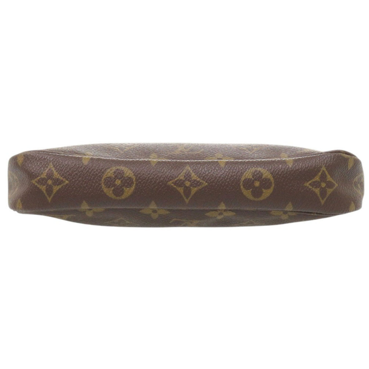 Louis Vuitton Brown Monogram Monogram Handbag Pochette Pouch (Pre-Owned)