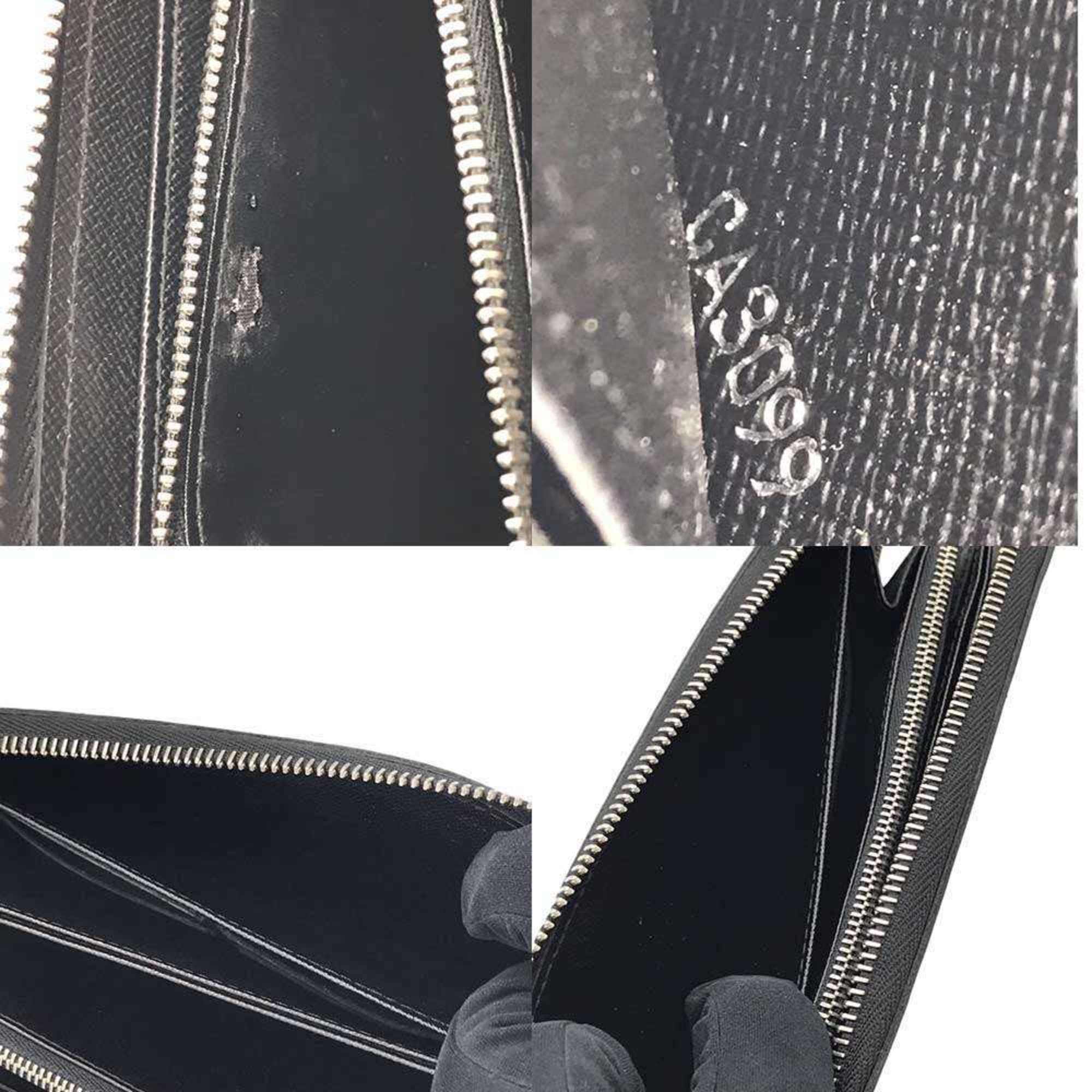 Louis Vuitton Epi Leather Long Wallet (Bi-Fold) (Pre-Owned)