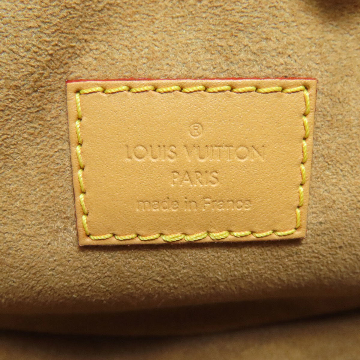 Louis Vuitton Monogram Monogram Handbag (Pre-Owned)
