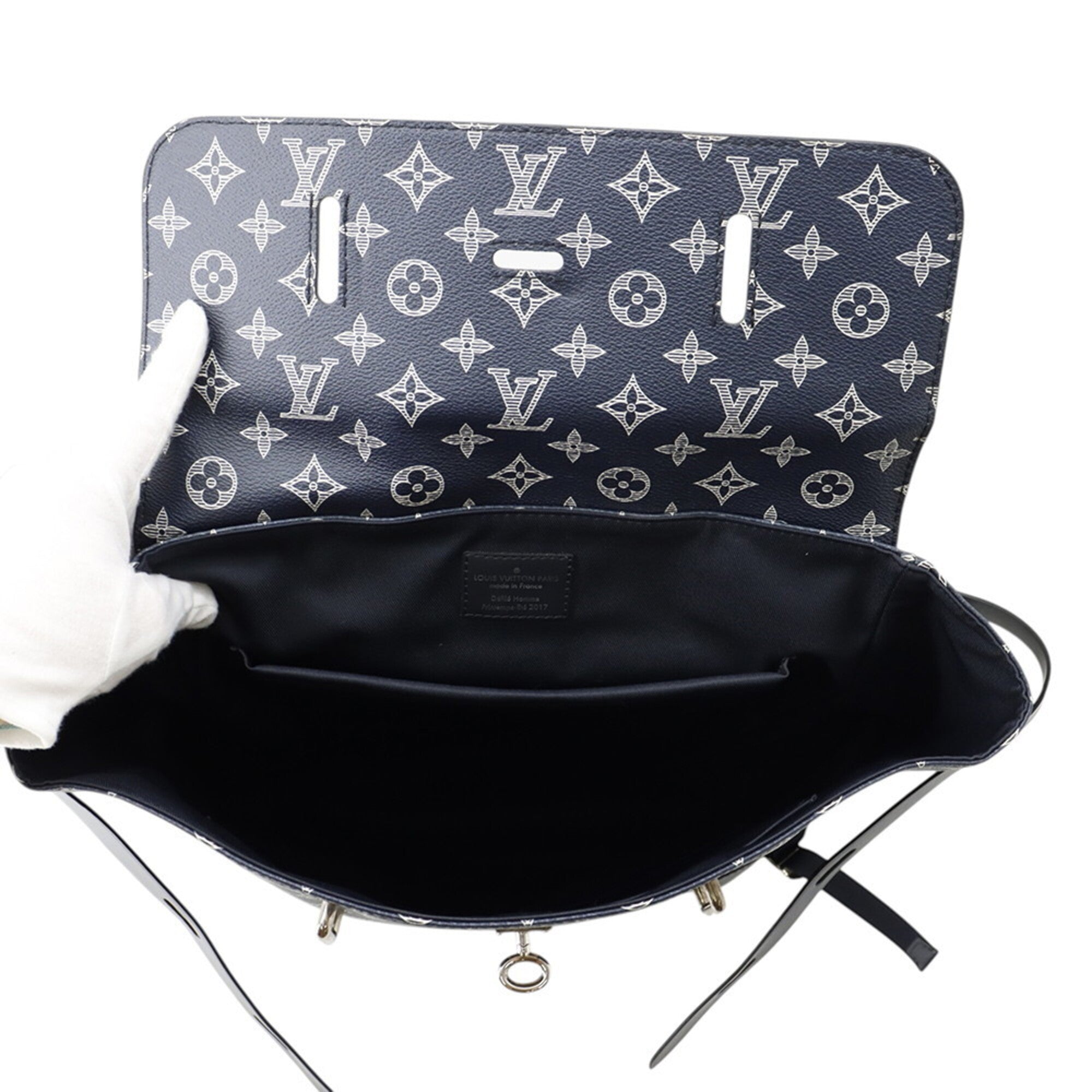 Louis Vuitton Ancre Monogram Handbag (Pre-Owned)