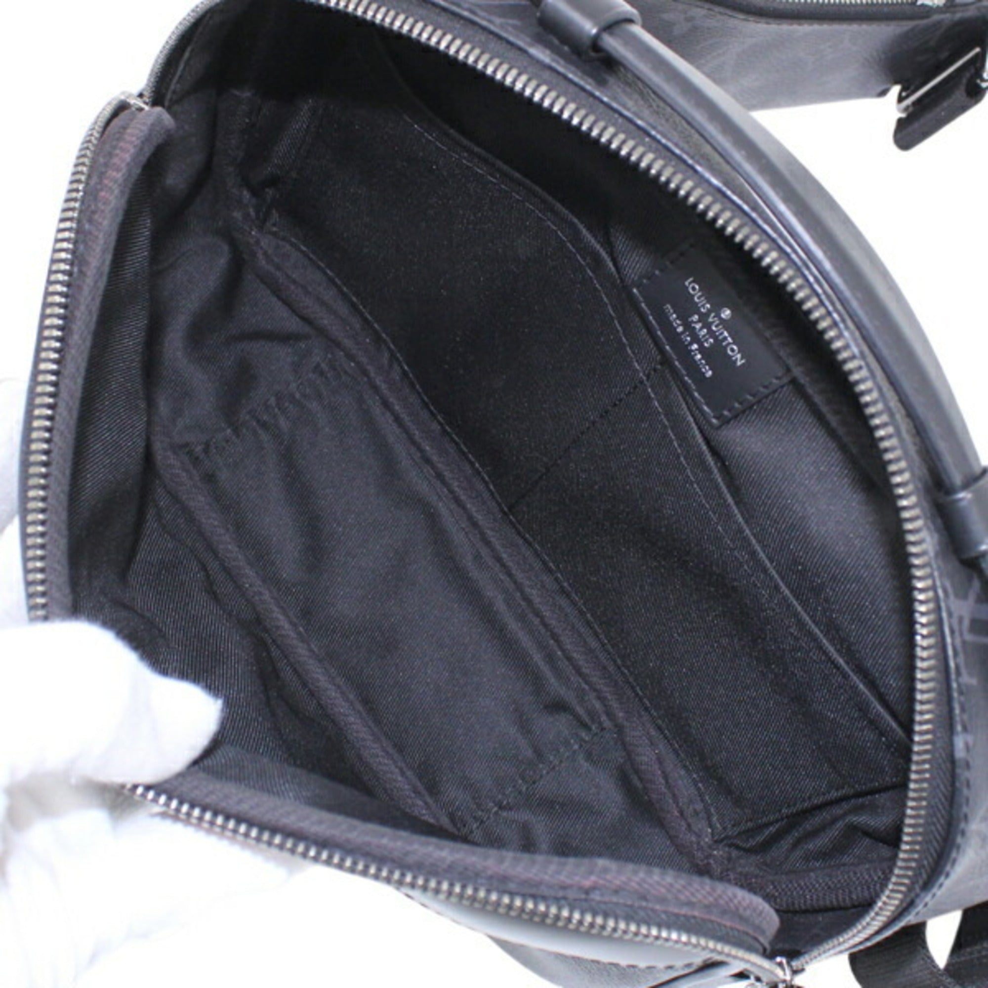 Louis Vuitton Monogram Eclipse Monogram Eclipse Shoulder Bag Sling Bag (Pre-Owned)