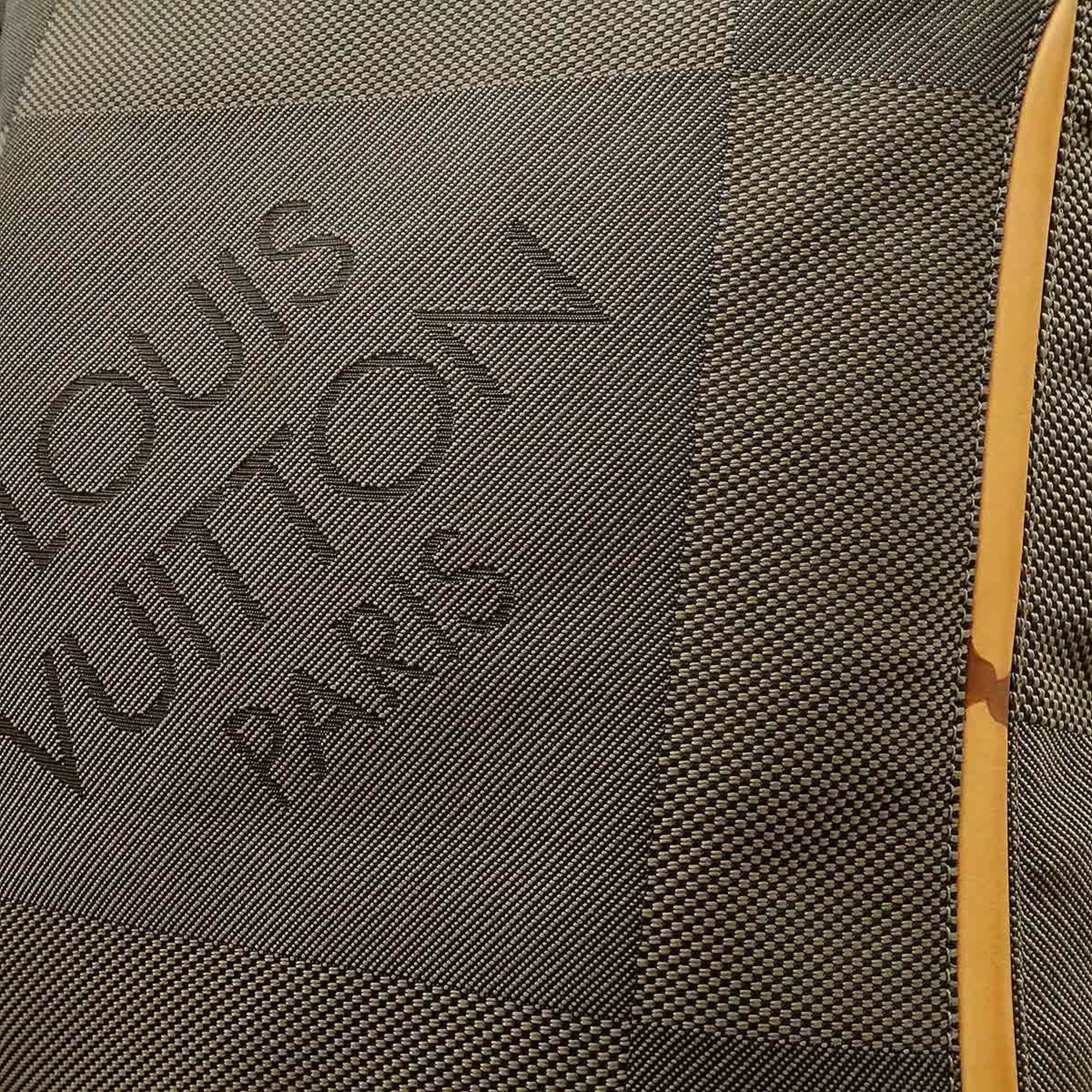 Louis Vuitton Earth Damier Geant Shoulder Bag (Pre-Owned)