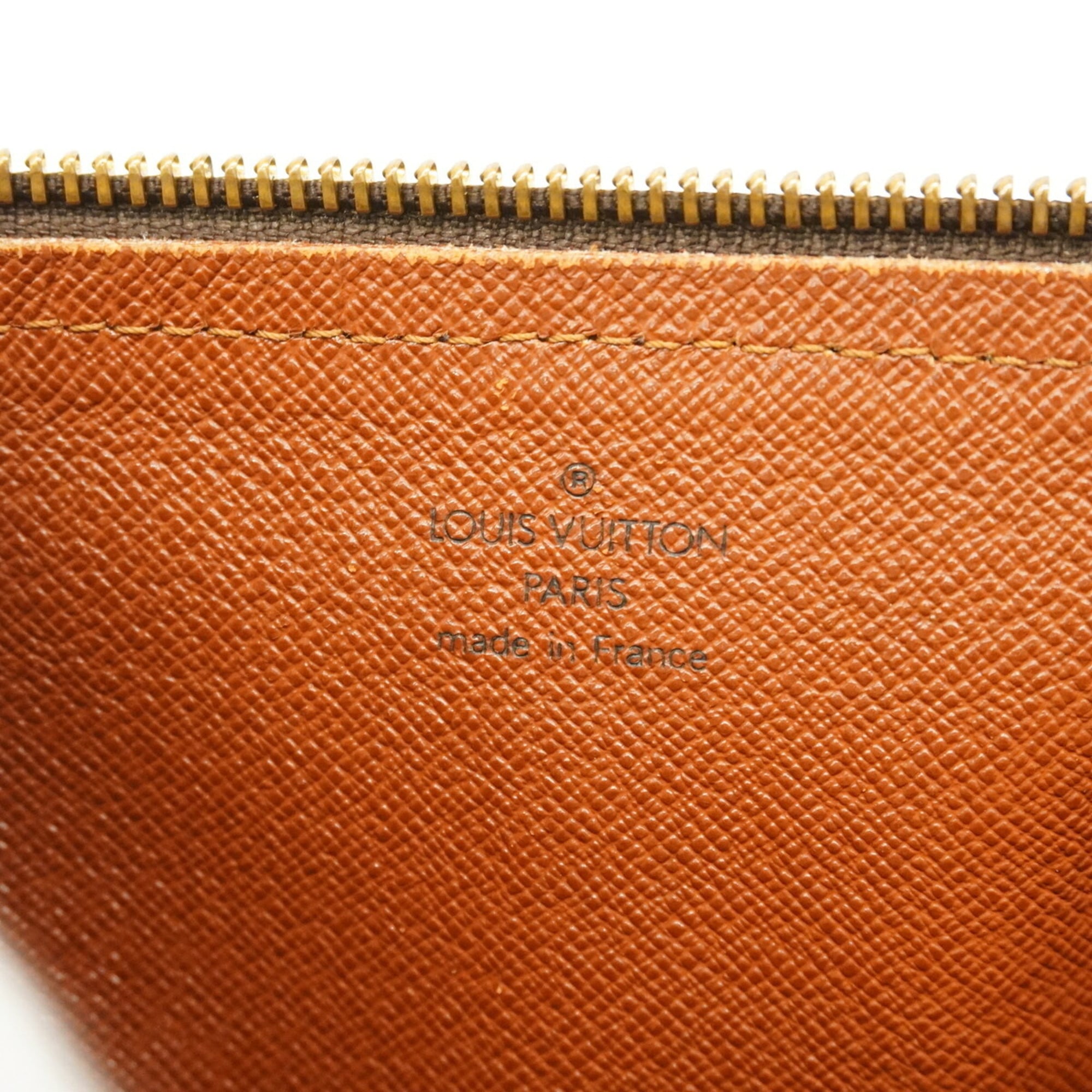Louis Vuitton Brown Handbag (Pre-Owned)