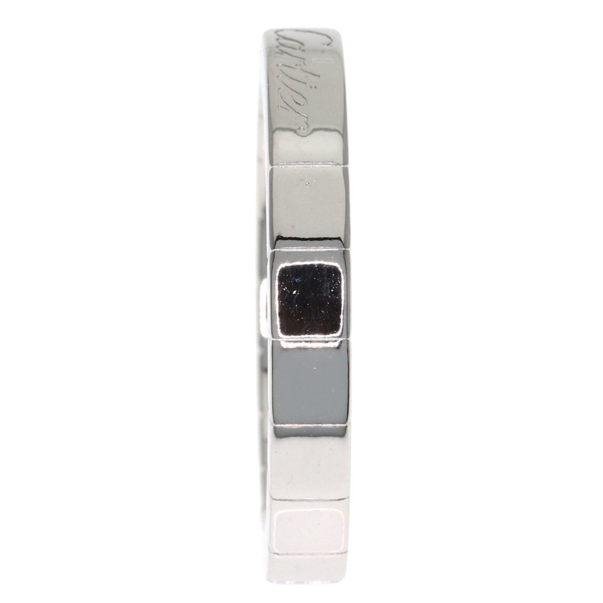 Cartier Lanieres Band Ring (Pre-Owned)