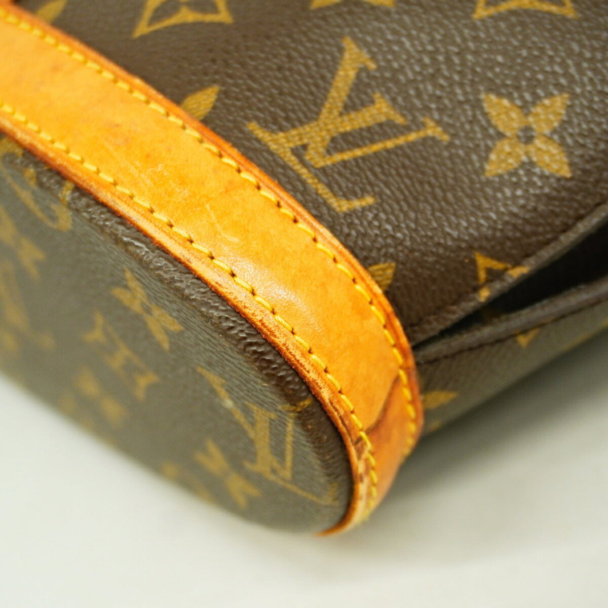 Louis Vuitton Brown Tote Bag (Pre-Owned)