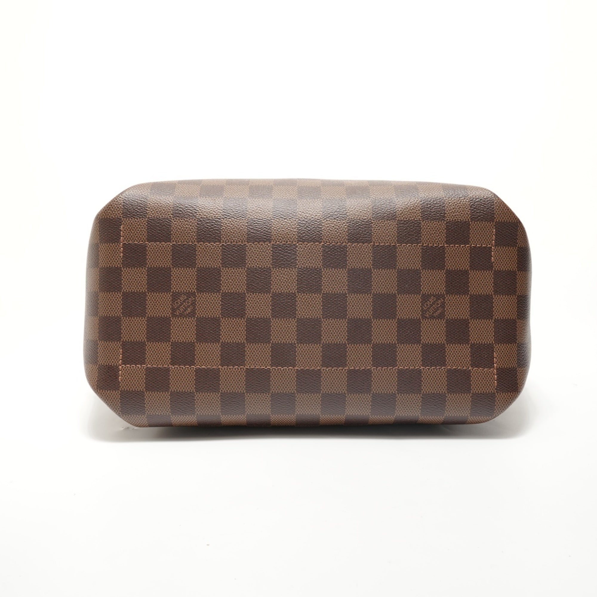 Louis Vuitton Brown Damier Canvas Ebene Tote Bag (Pre-Owned)