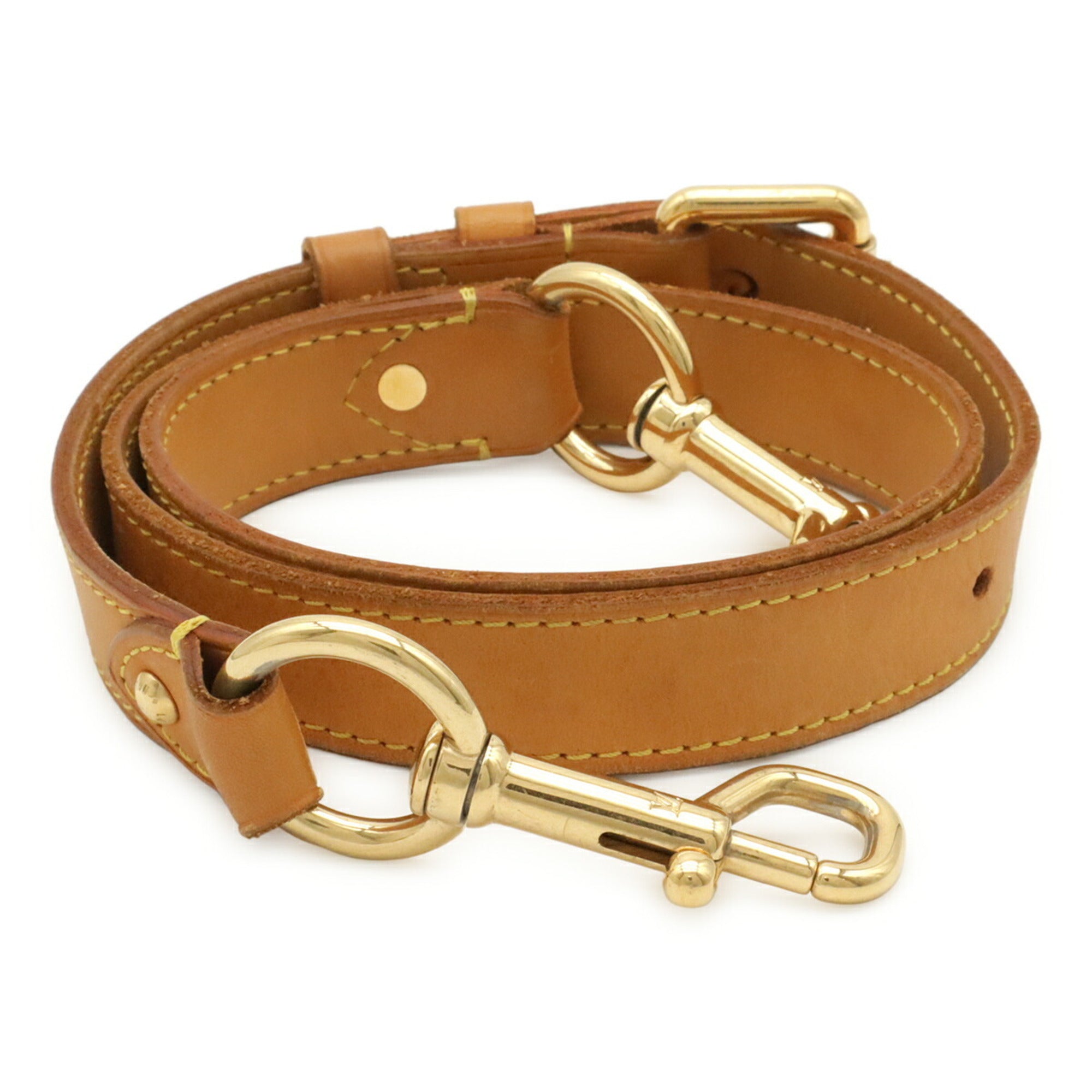 Louis Vuitton Natural Leather (Pre-Owned)