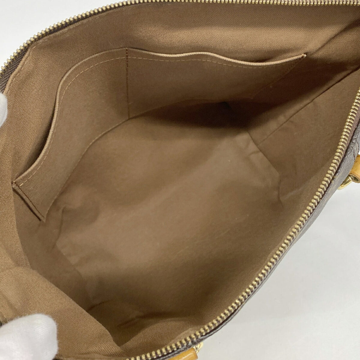 Louis Vuitton Brown Tote Bag (Pre-Owned)
