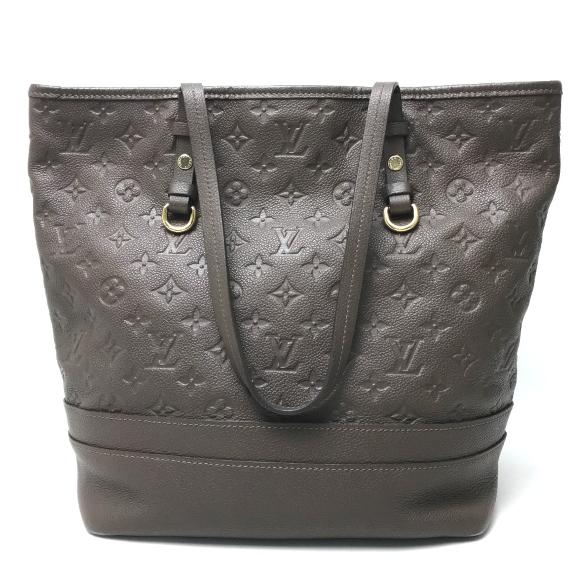 Louis Vuitton Brown Other Tote Bag (Pre-Owned)
