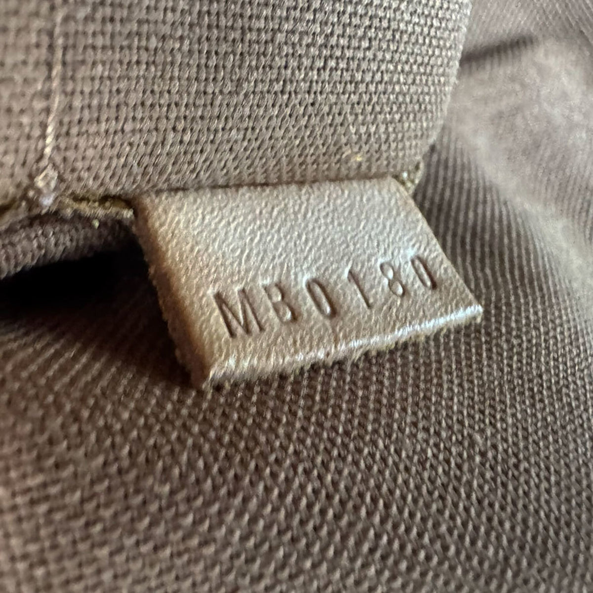 Louis Vuitton Brown Monogram Monogram Handbag (Pre-Owned)