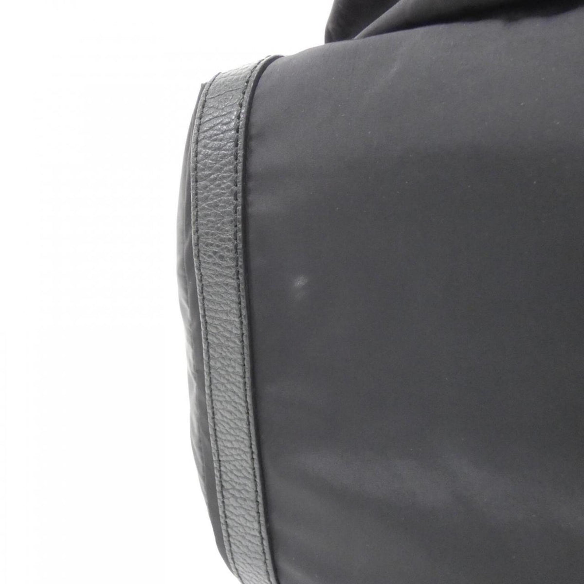 Gucci Black Nylon Backpack (Pre-Owned)